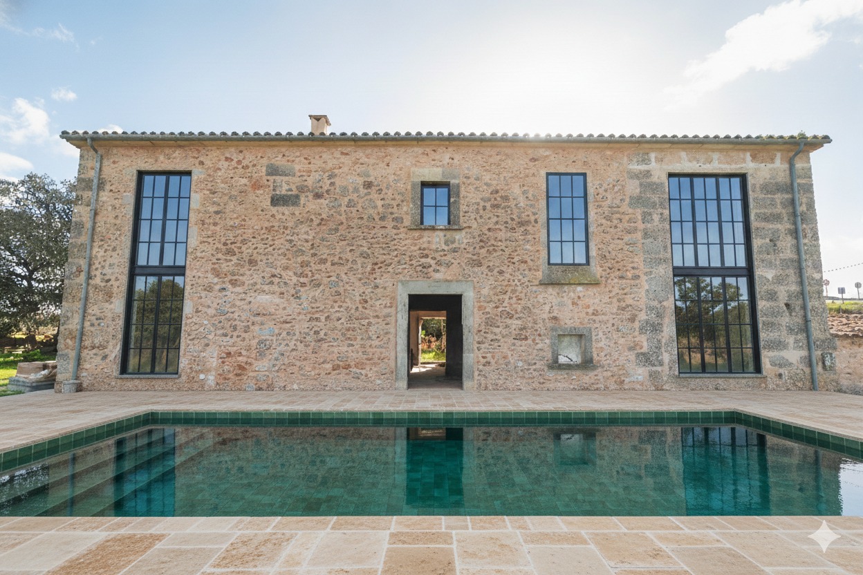 Finca Histórica en Algaida, Mallorca — imagen 10
