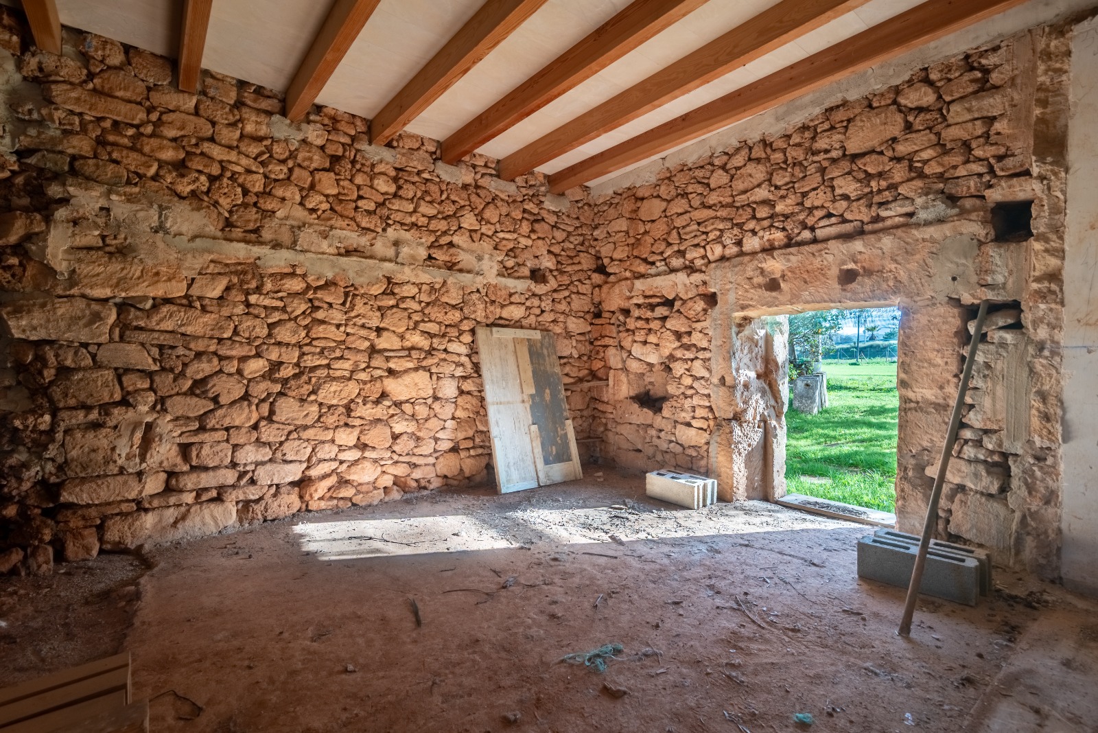 Finca Histórica en Algaida, Mallorca — imagen 15