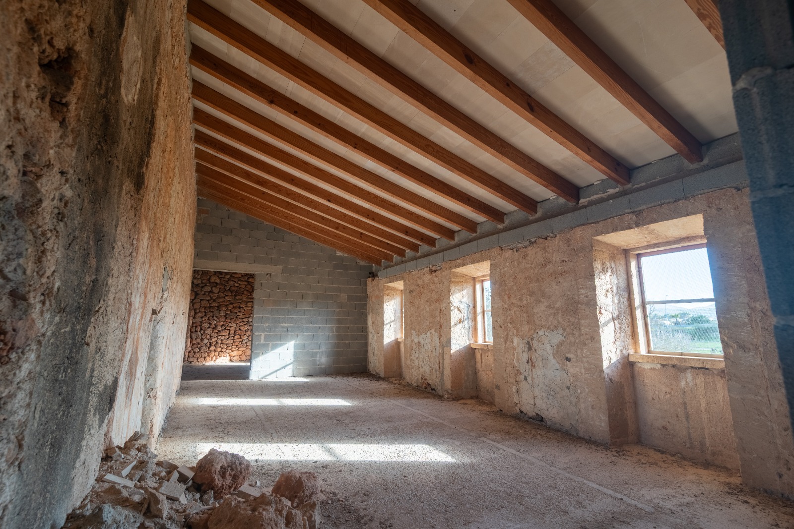 Finca Histórica en Algaida, Mallorca — imagen 21