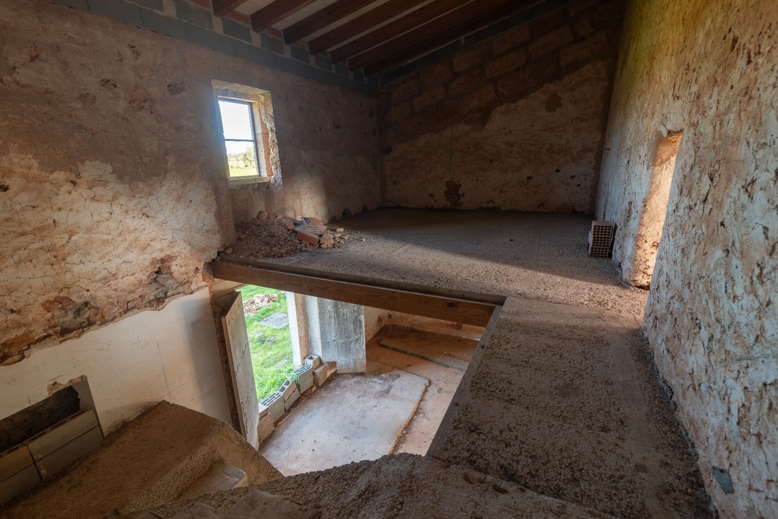 Finca Histórica en Algaida, Mallorca — imagen 22