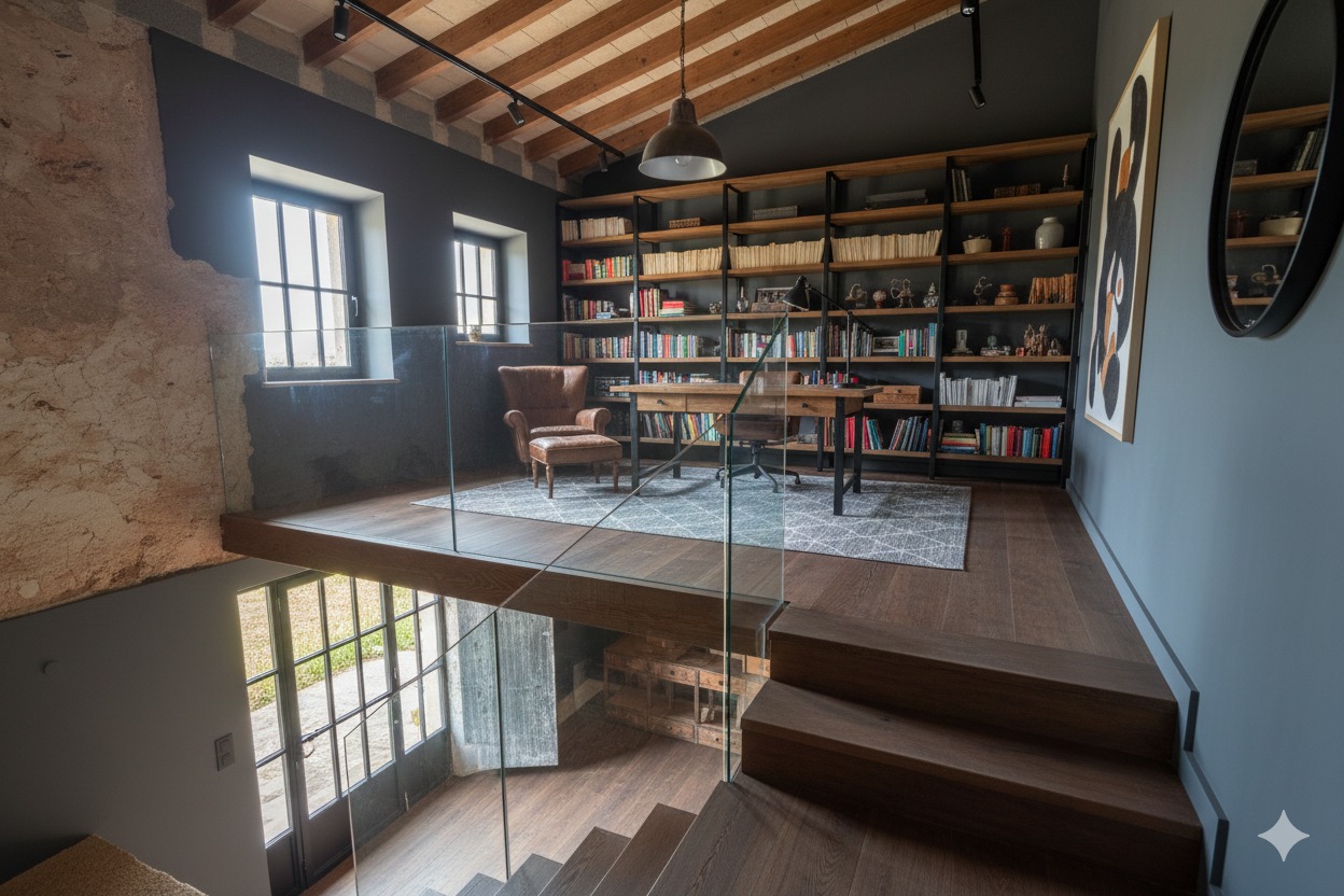 Finca Histórica en Algaida, Mallorca — imagen 23