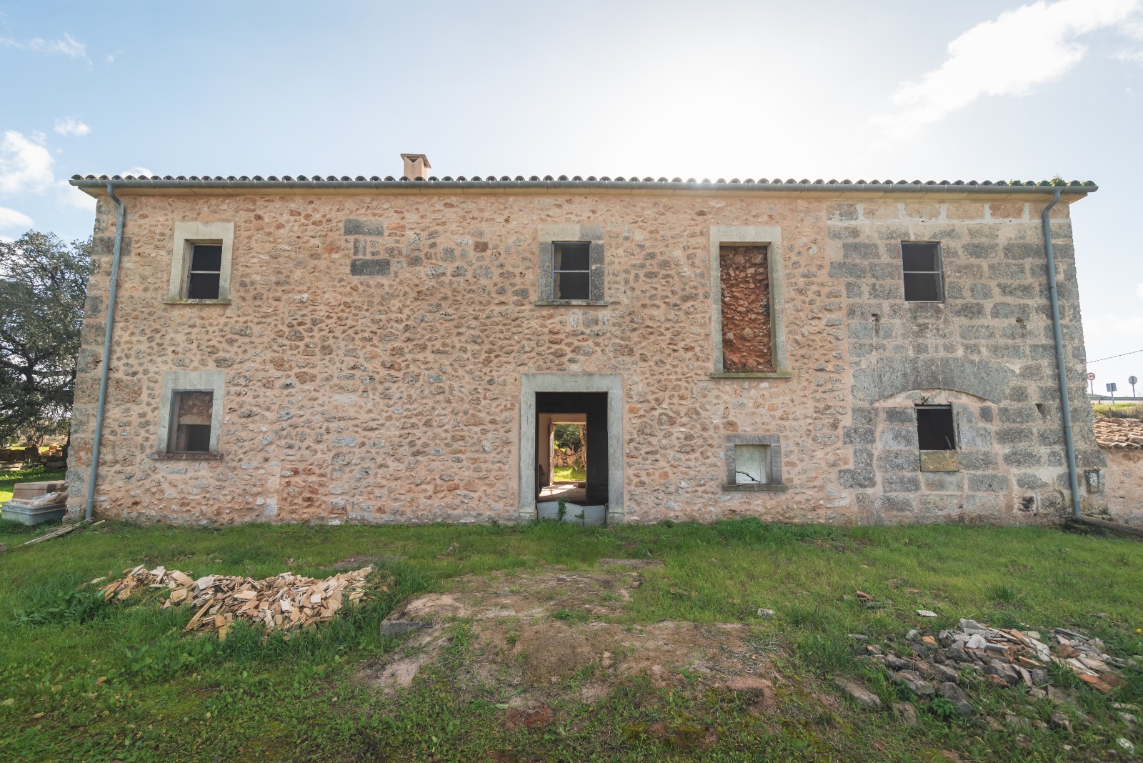 Finca Histórica en Algaida, Mallorca — imagen 29