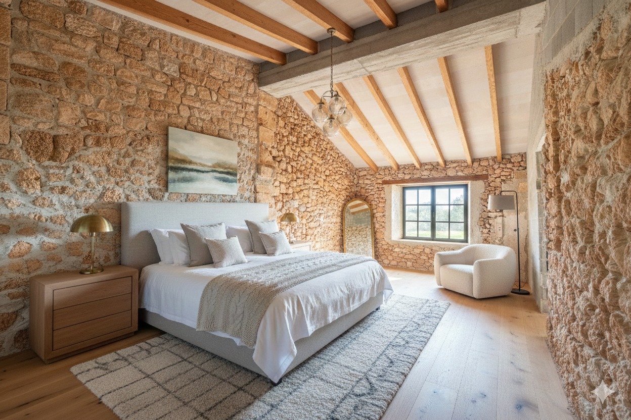 Finca Histórica en Algaida, Mallorca — imagen 35