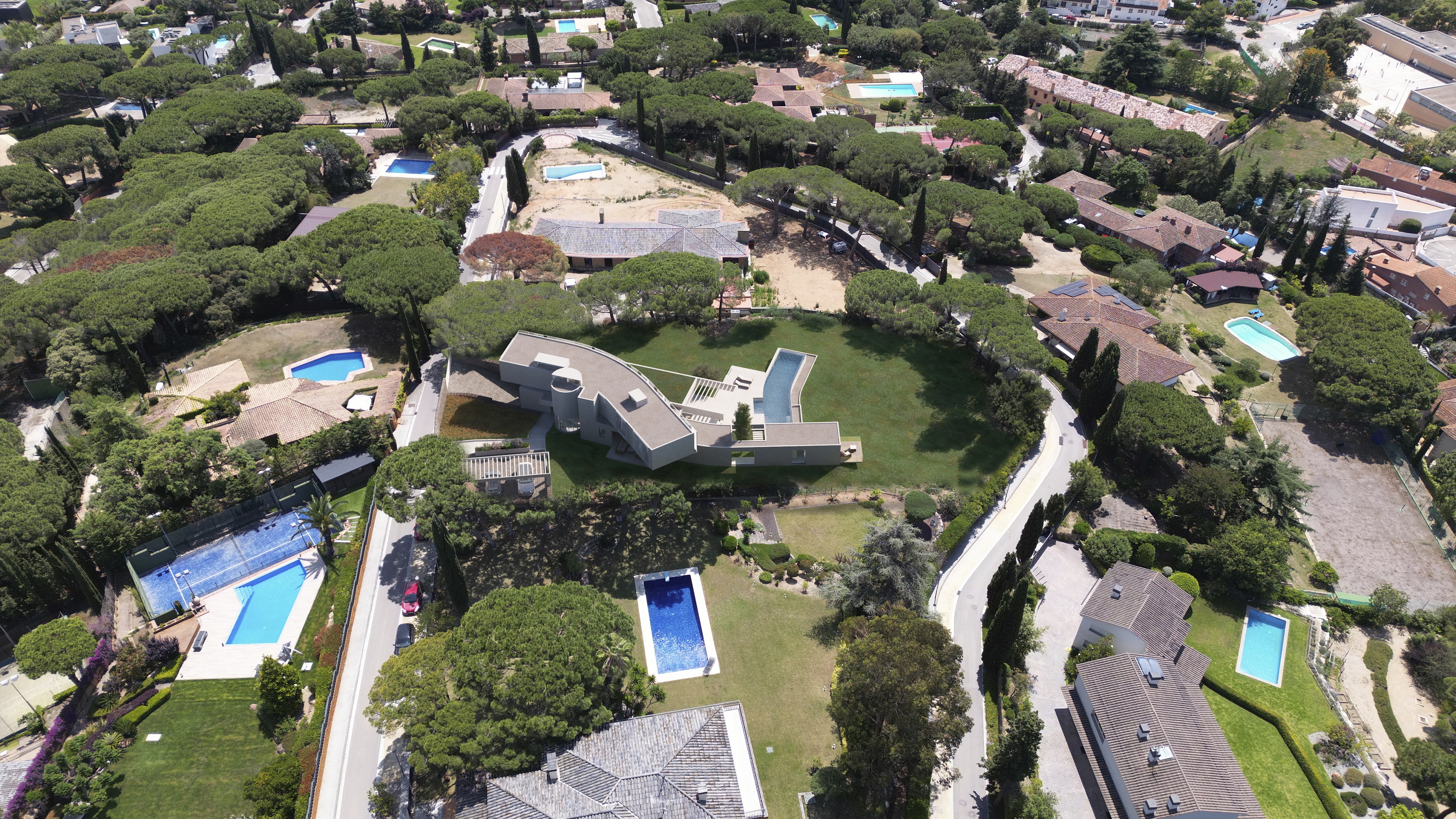 PROYECTO LLAVE EN MANO DE CASA DE LUJO — imagen 3