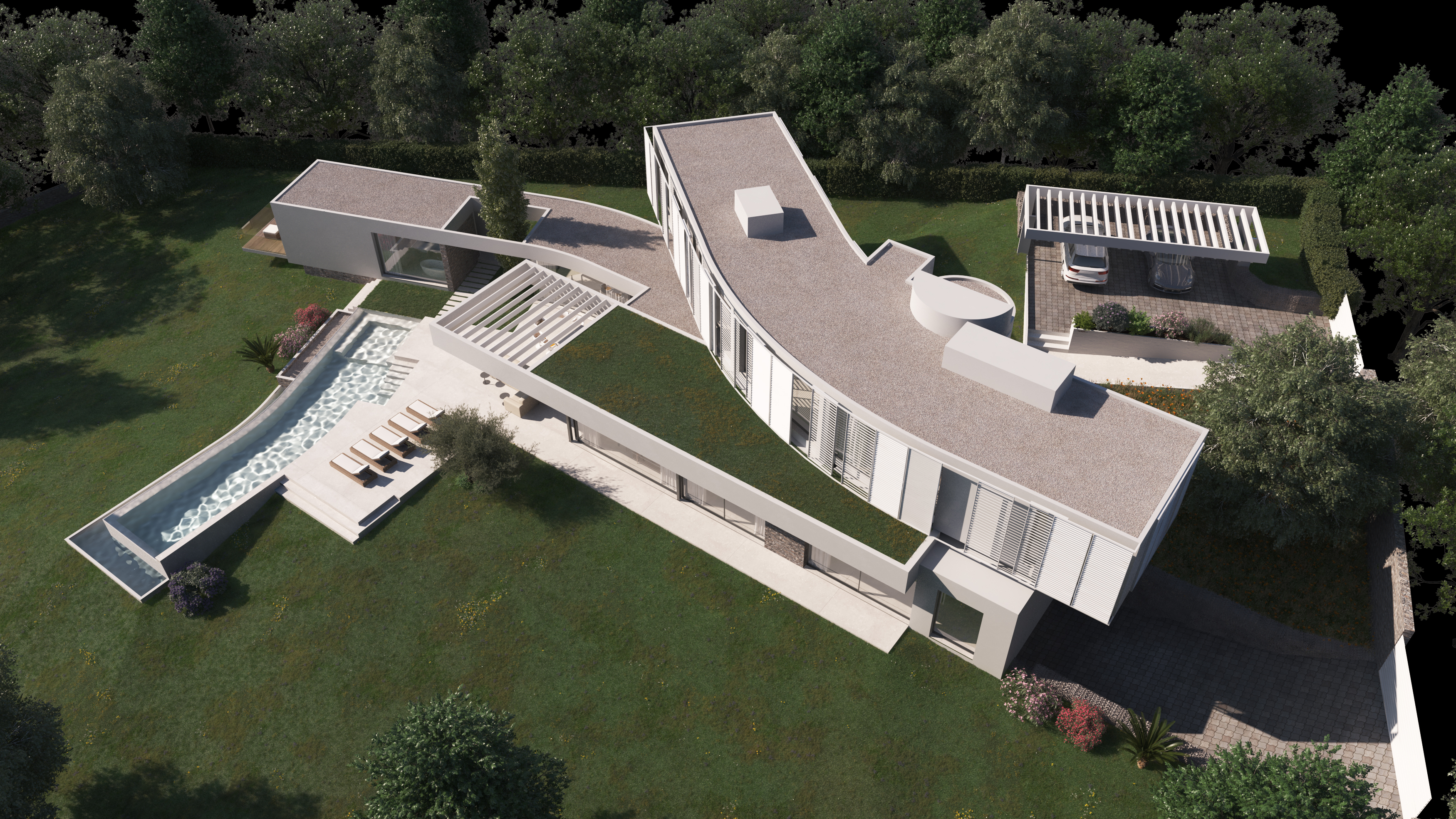 PROYECTO LLAVE EN MANO DE CASA DE LUJO — imagen 6