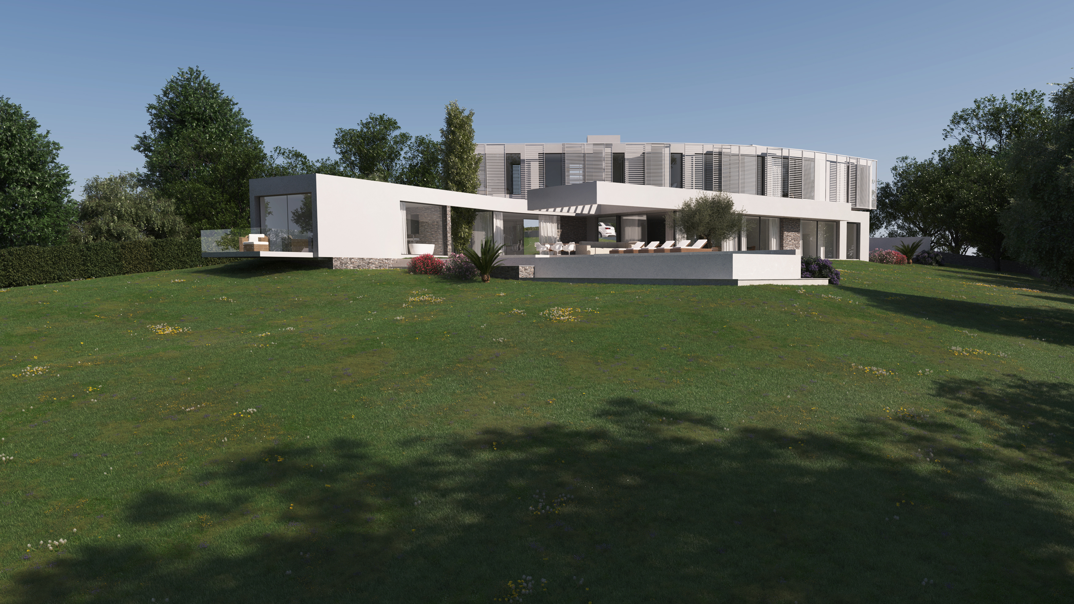 PROYECTO LLAVE EN MANO DE CASA DE LUJO — imagen 8