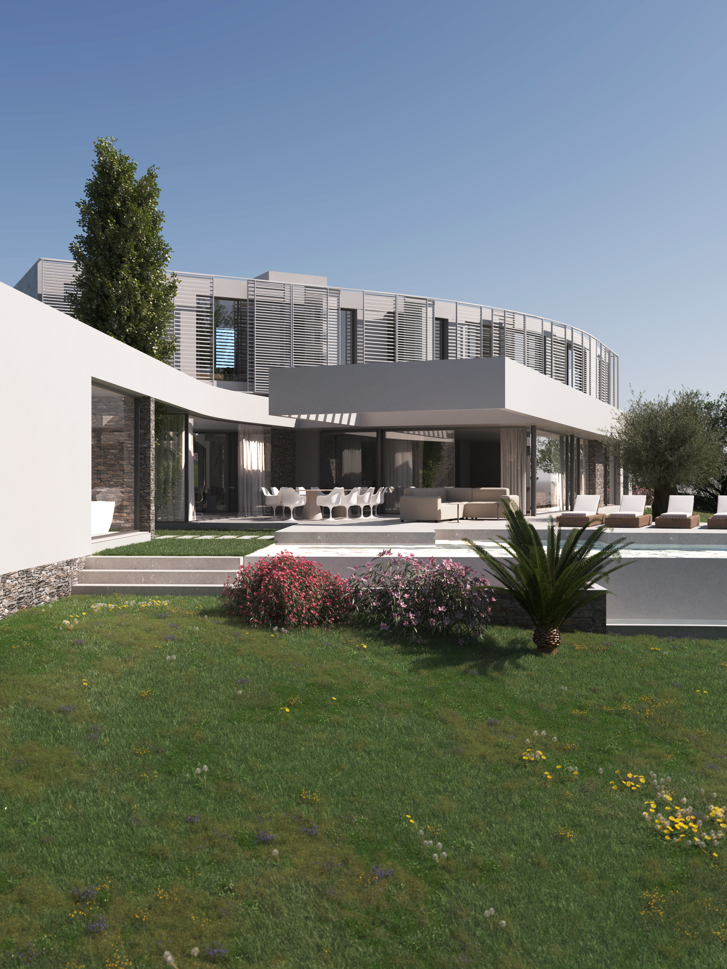 PROYECTO LLAVE EN MANO DE CASA DE LUJO — imagen 9