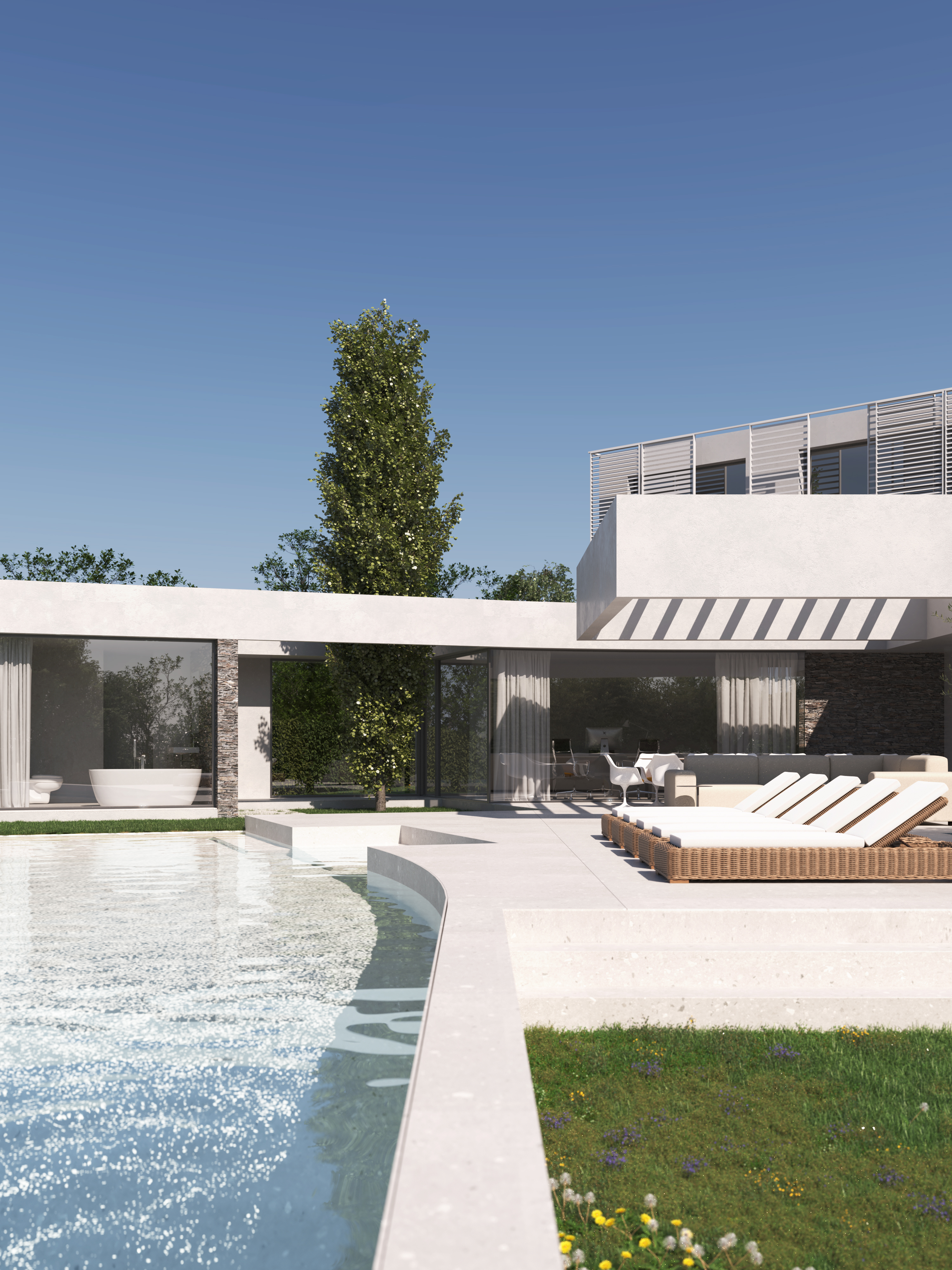 PROYECTO LLAVE EN MANO DE CASA DE LUJO — imagen 10