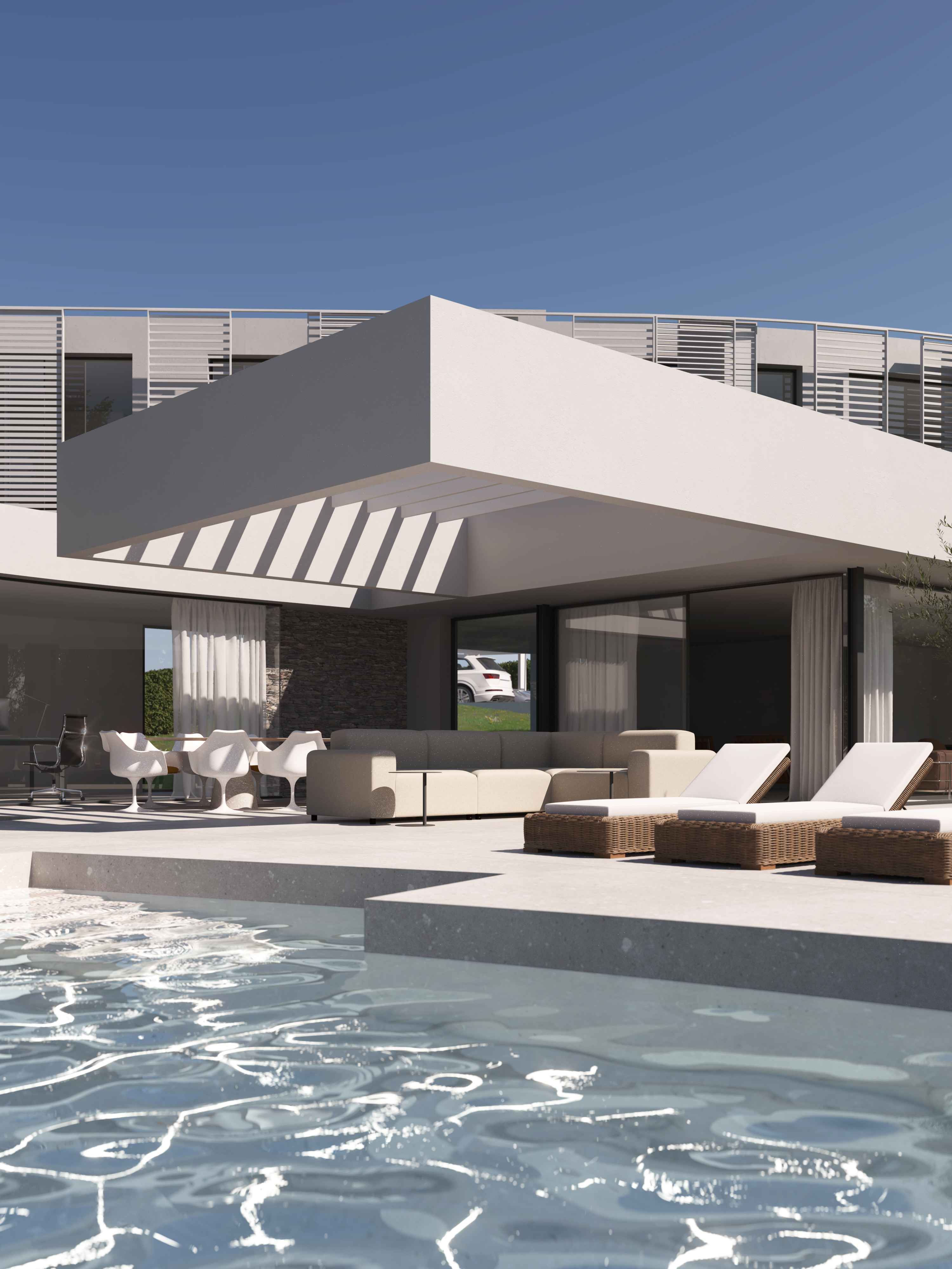 PROYECTO LLAVE EN MANO DE CASA DE LUJO — imagen 11