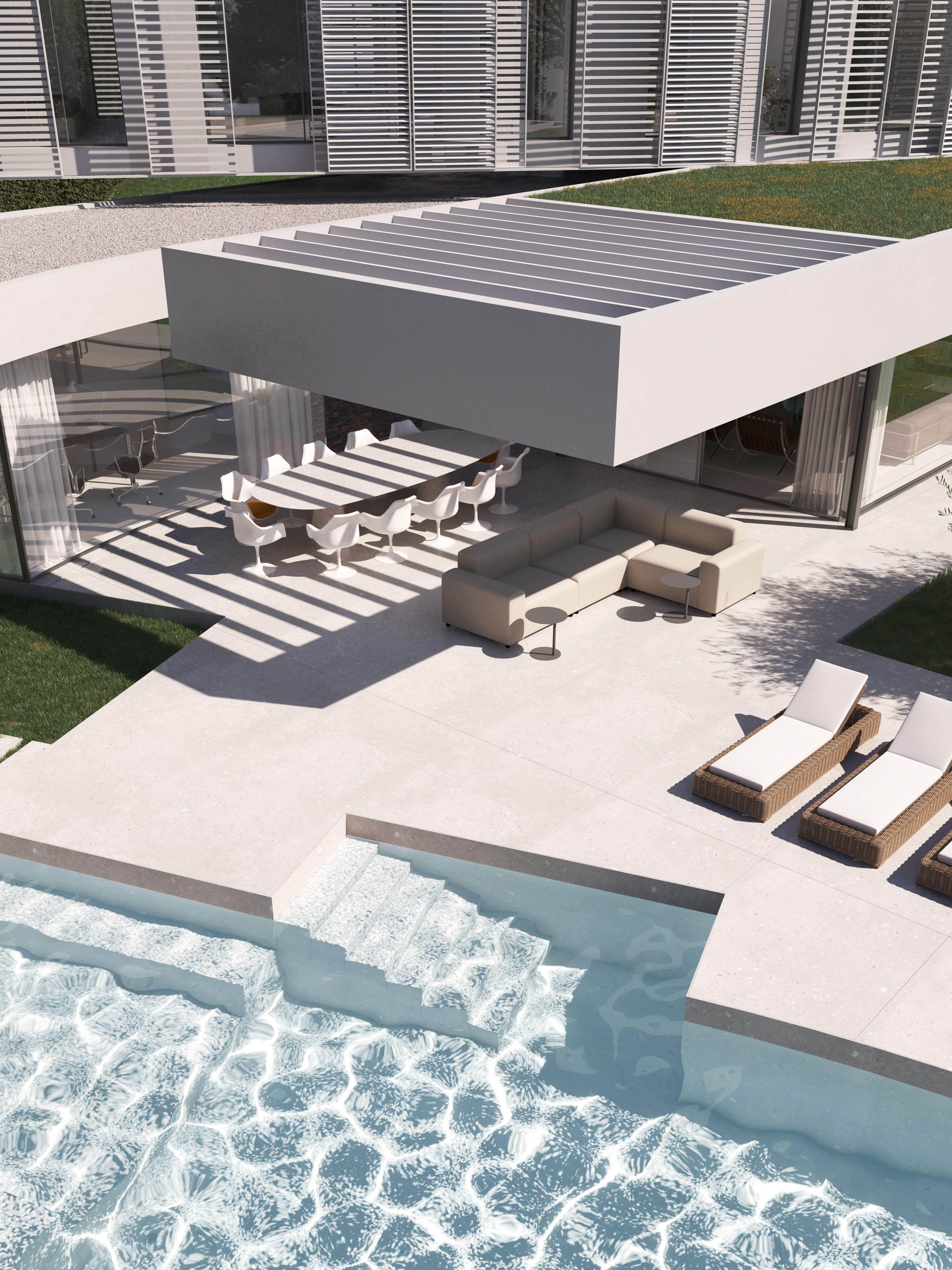 PROYECTO LLAVE EN MANO DE CASA DE LUJO — imagen 12