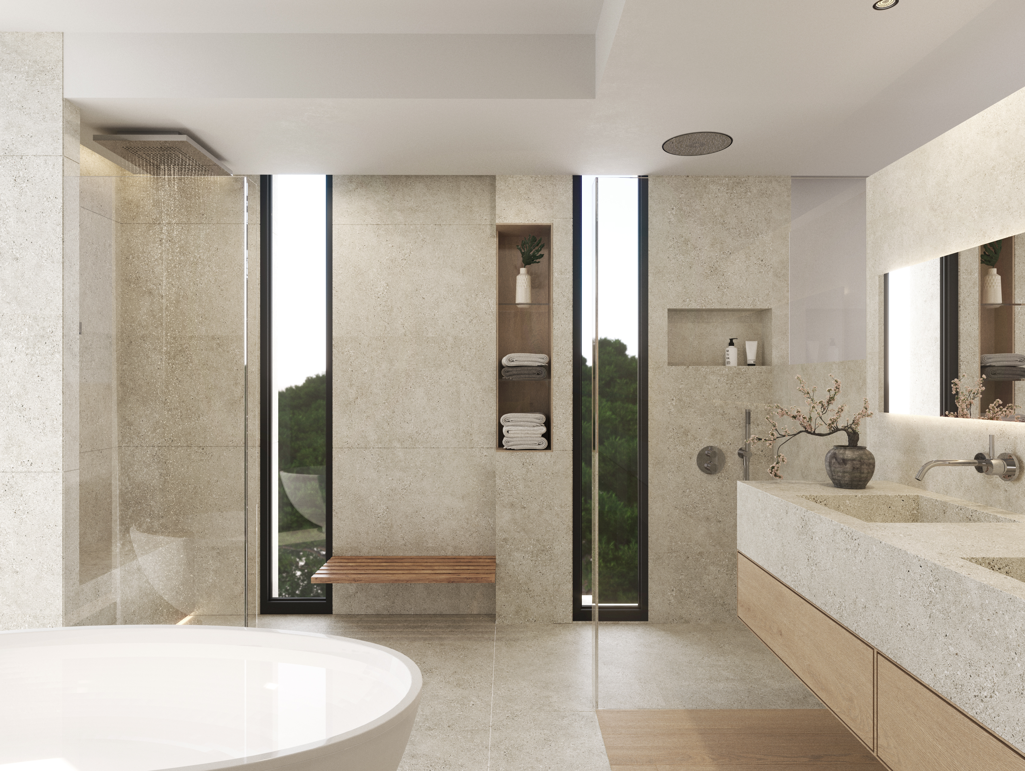 PROYECTO LLAVE EN MANO DE CASA DE LUJO — imagen 13
