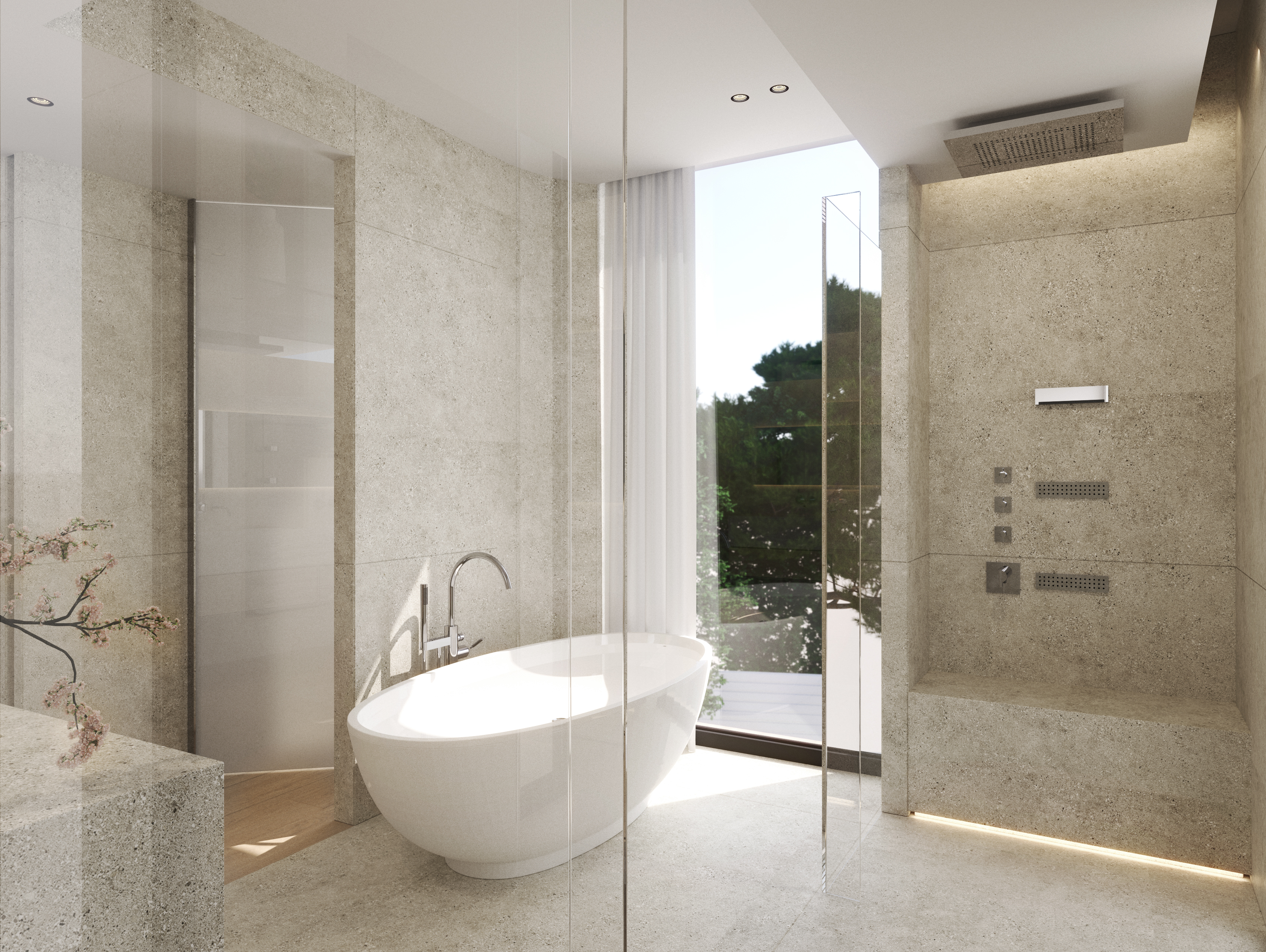 PROYECTO LLAVE EN MANO DE CASA DE LUJO — imagen 14
