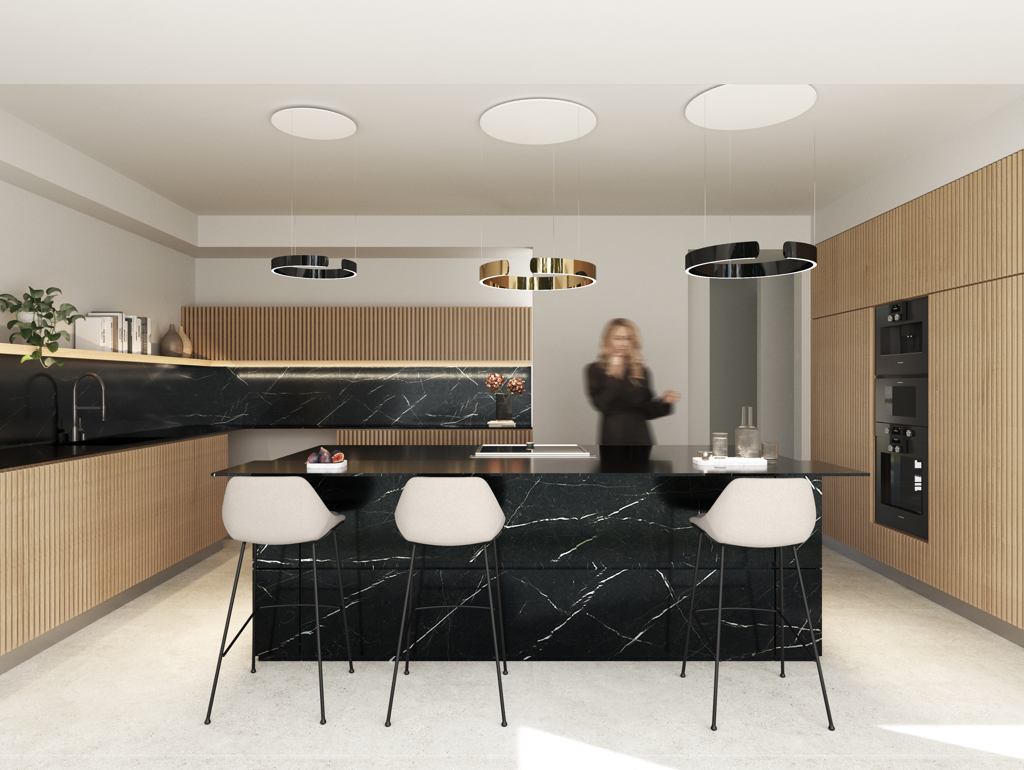 PROYECTO LLAVE EN MANO DE CASA DE LUJO — imagen 17