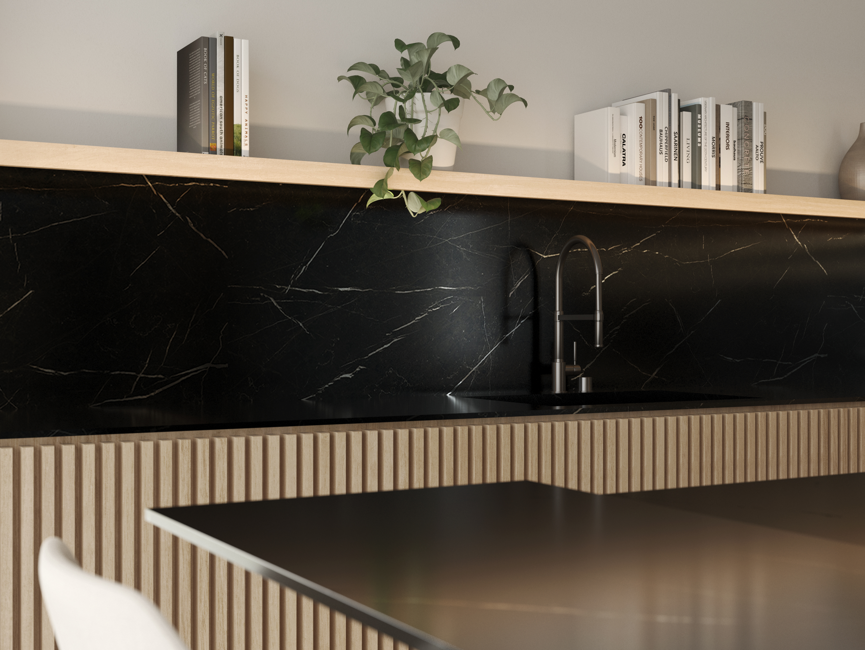 PROYECTO LLAVE EN MANO DE CASA DE LUJO — imagen 19