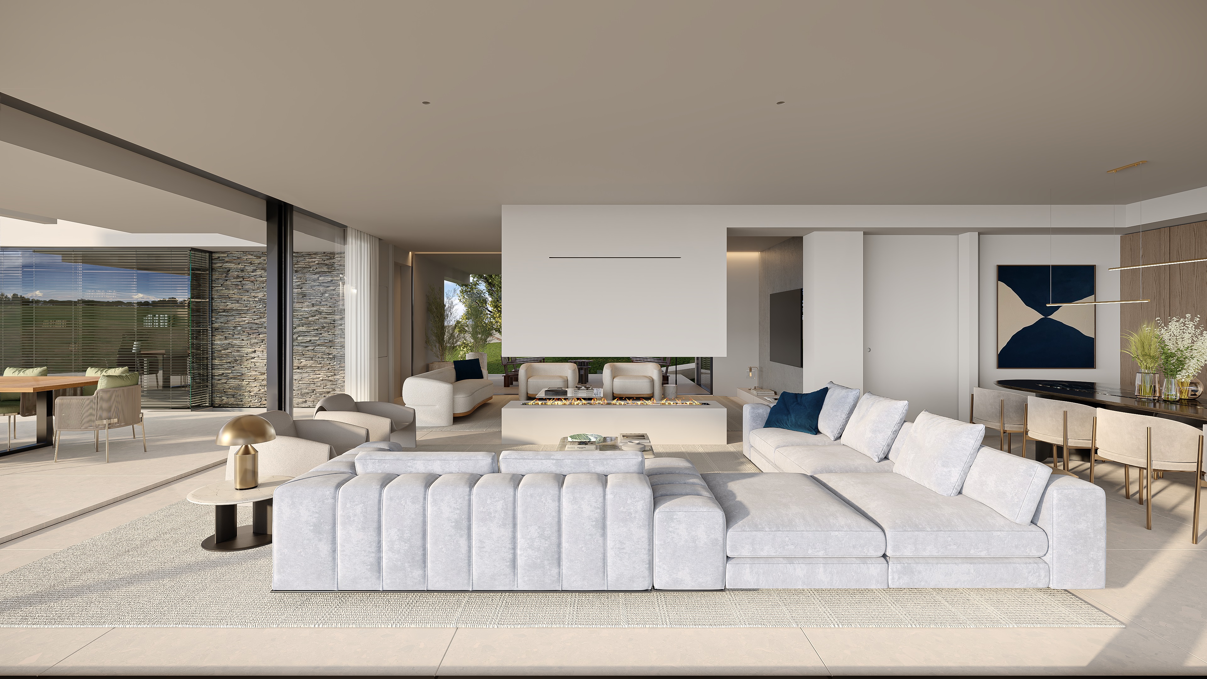 PROYECTO LLAVE EN MANO DE CASA DE LUJO — imagen 22