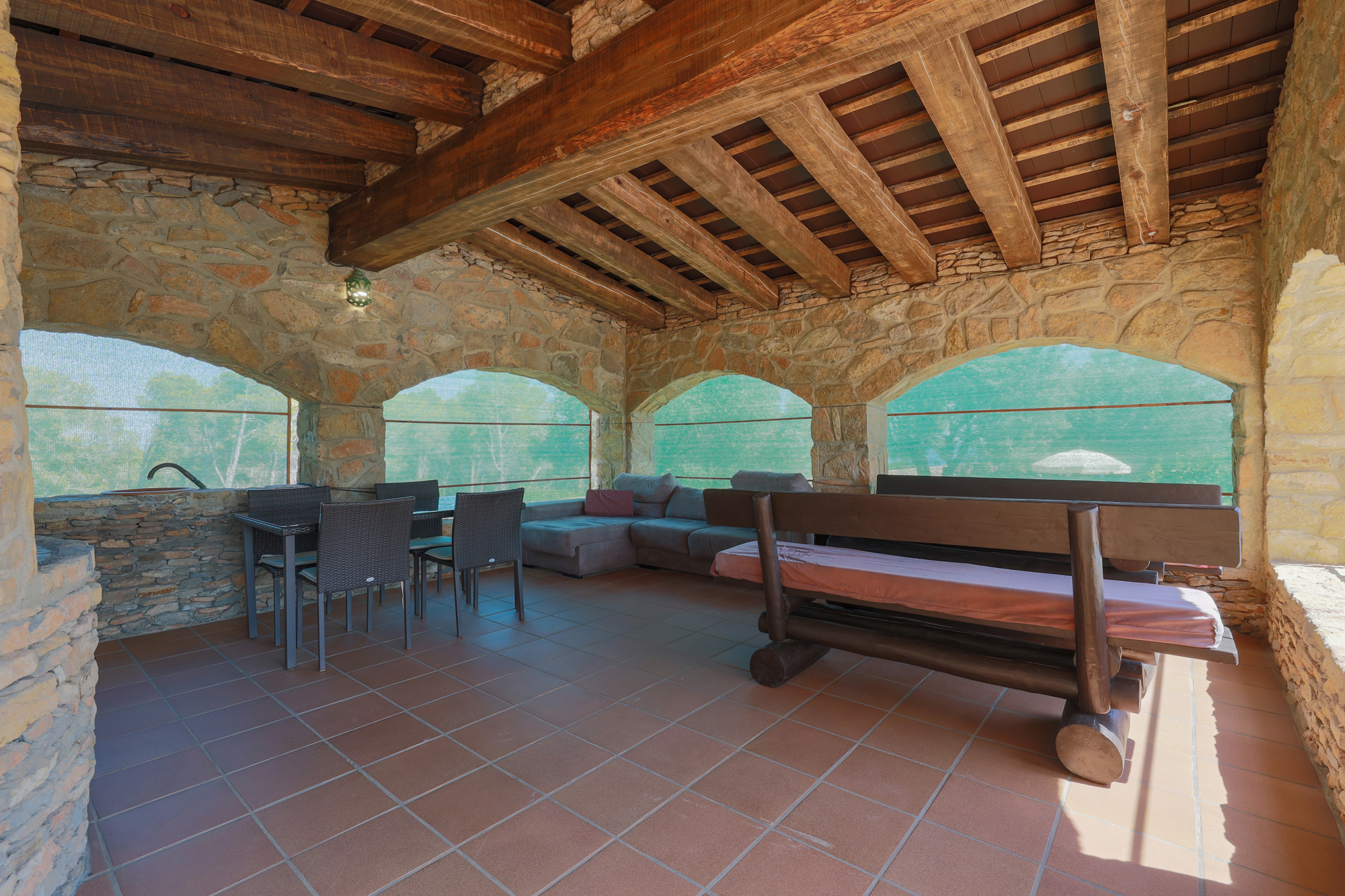 Villa Exclusiva con Vistas Panorámicas en Tarragona — imagen 7