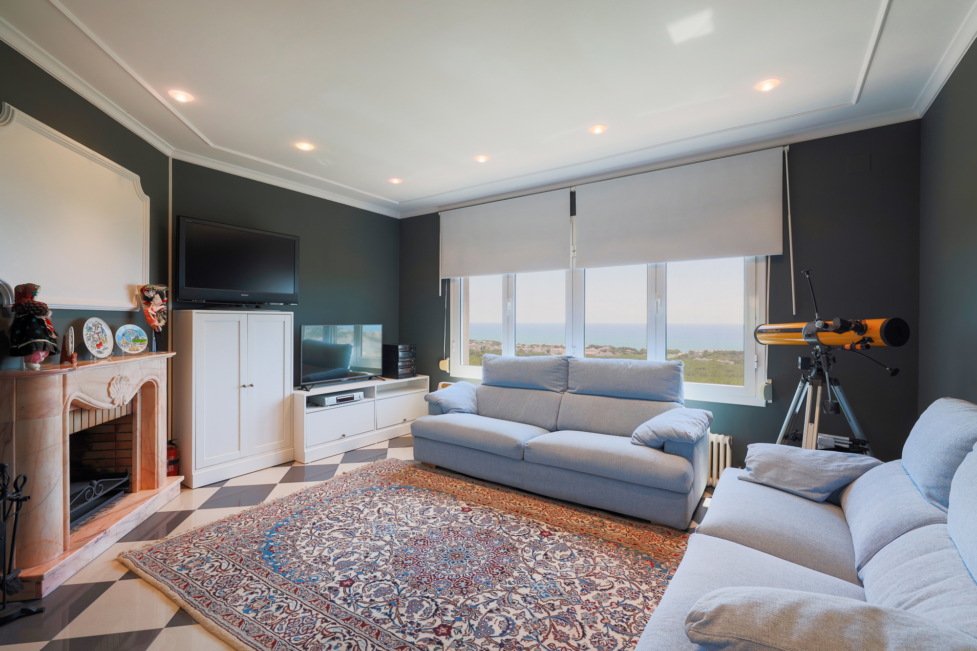 Villa Exclusiva con Vistas Panorámicas en Tarragona — imagen 24