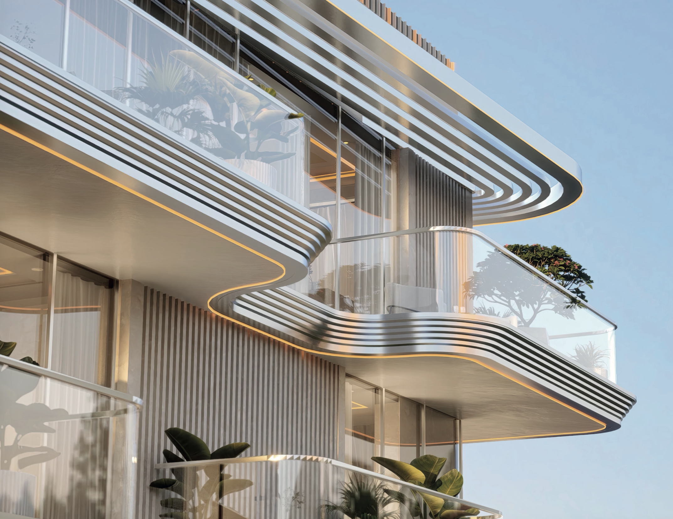 MERIDEN BEACH RESIDENCES — imagen 3