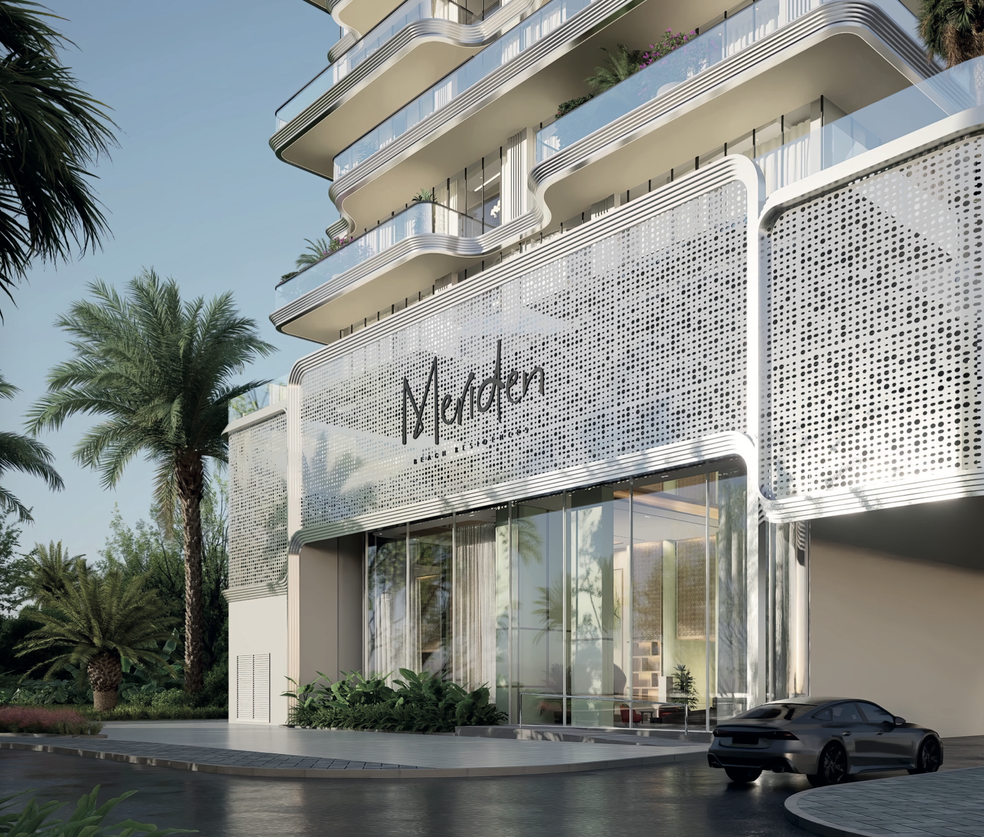 MERIDEN BEACH RESIDENCES — imagen 4