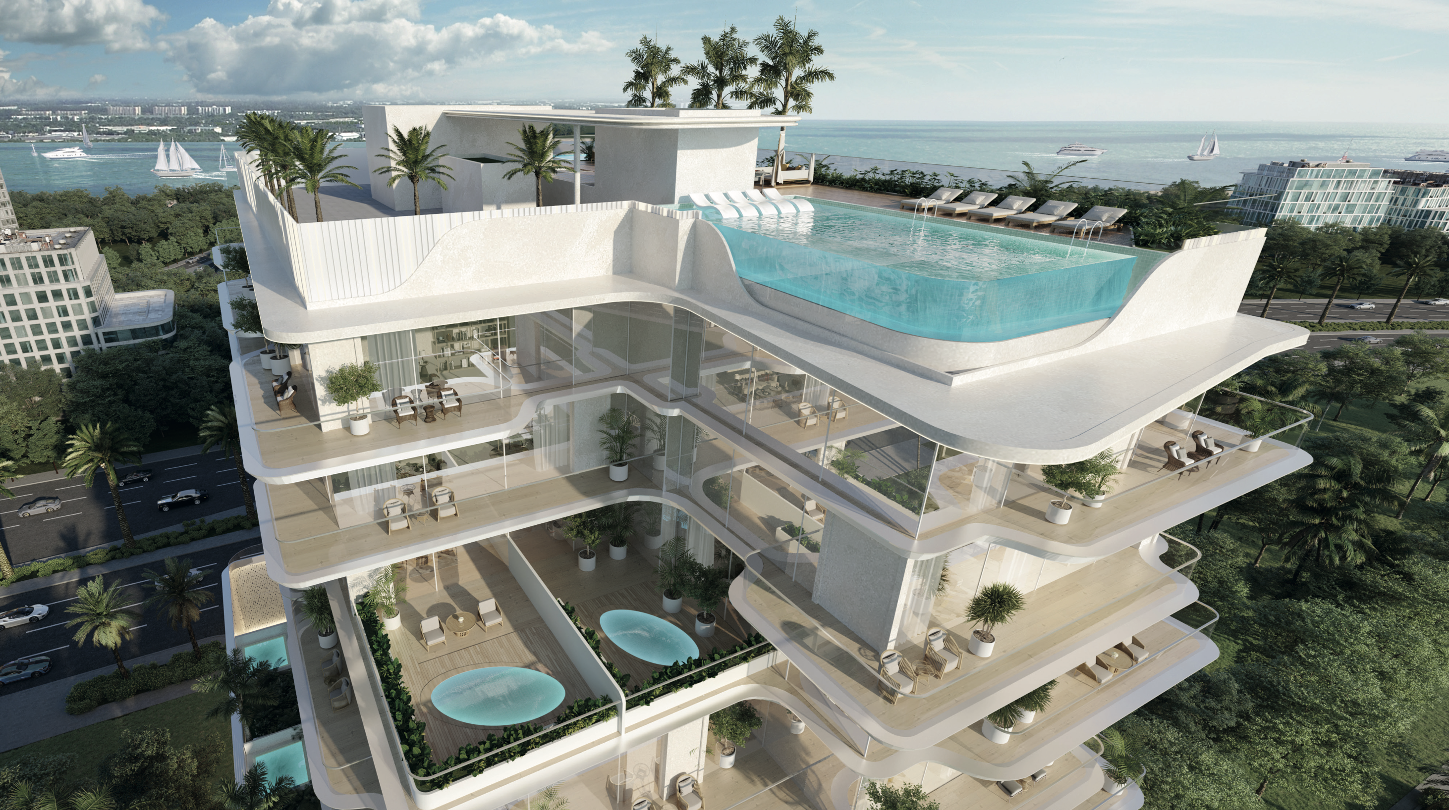 MERIDEN BEACH RESIDENCES — imagen 6