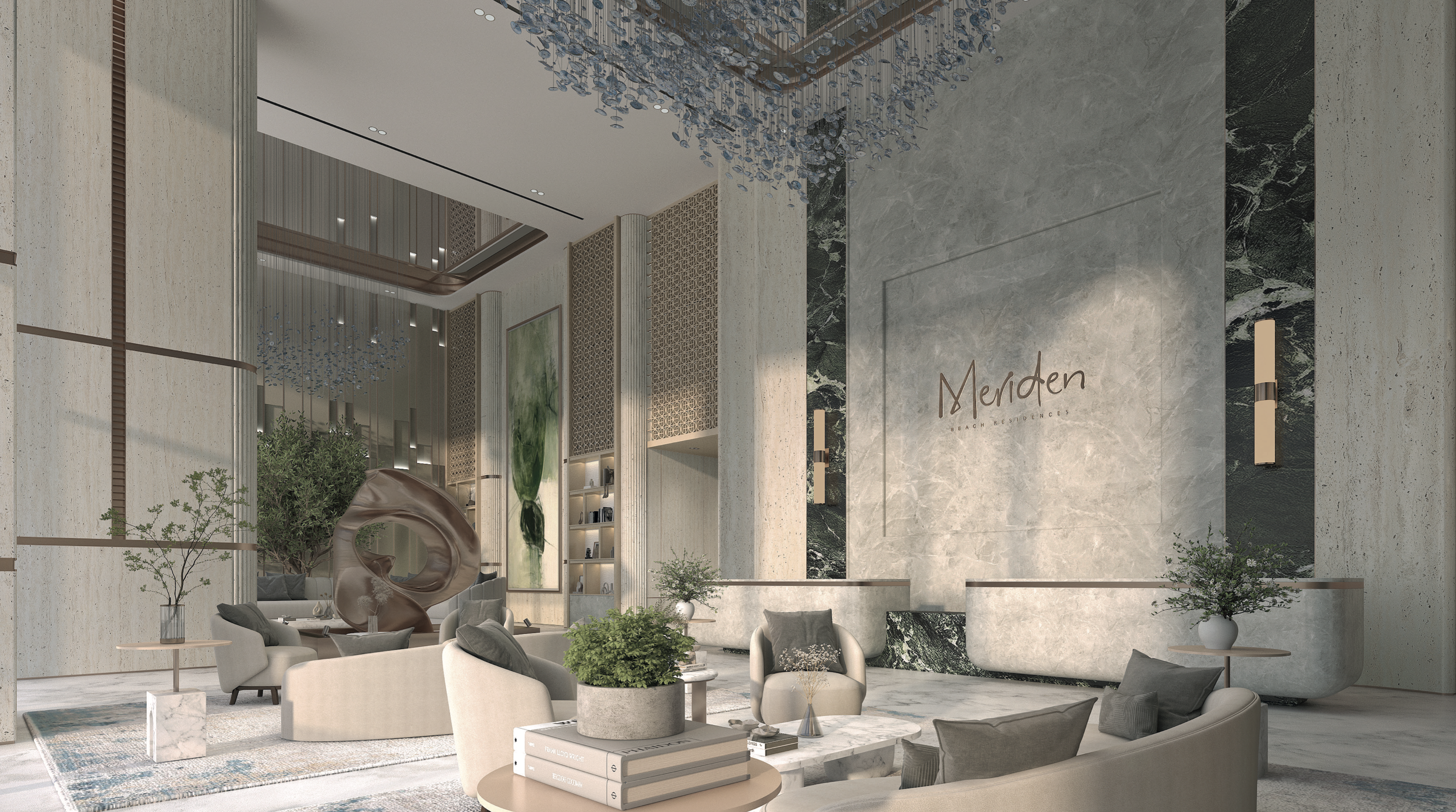 MERIDEN BEACH RESIDENCES — imagen 8
