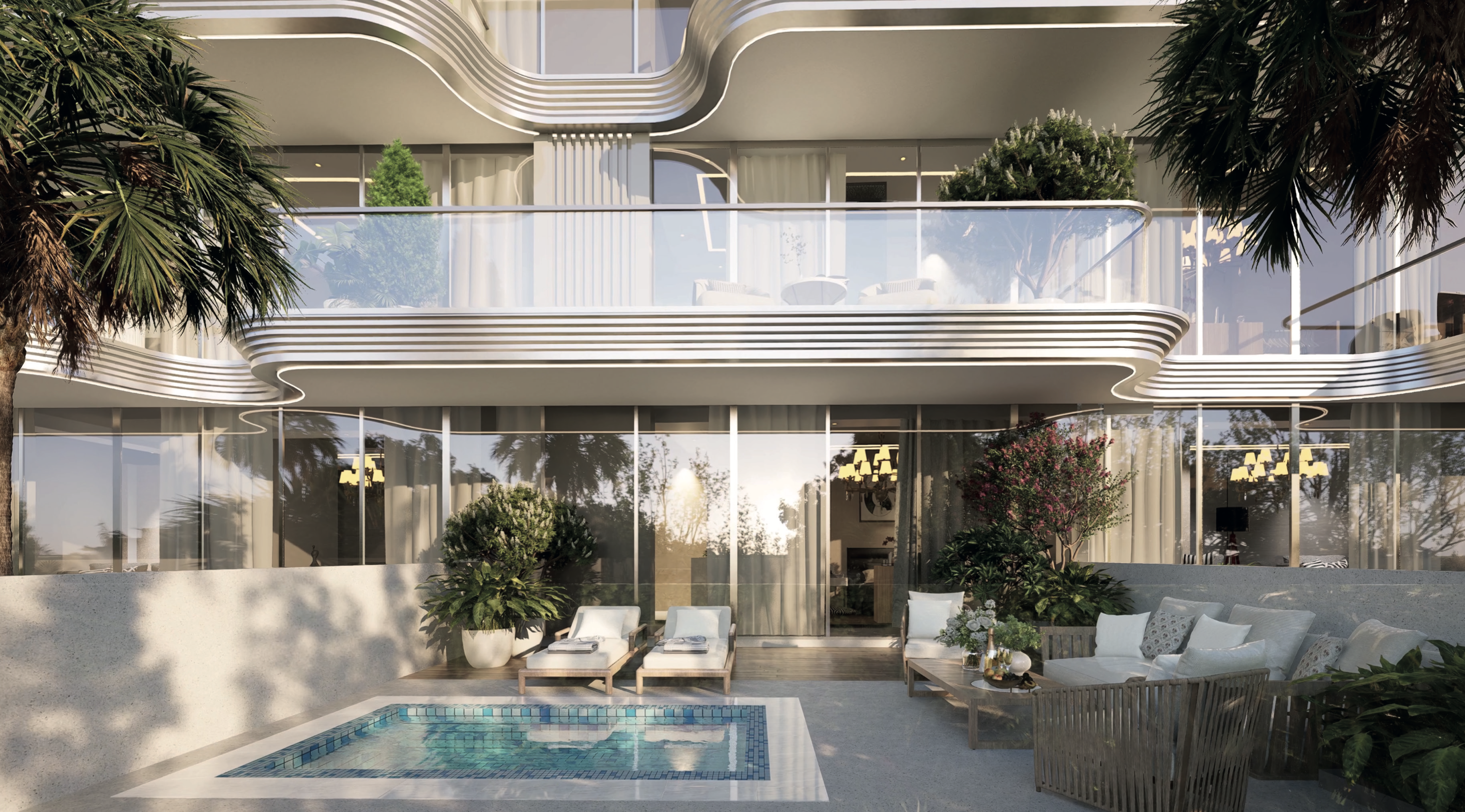 MERIDEN BEACH RESIDENCES — imagen 12