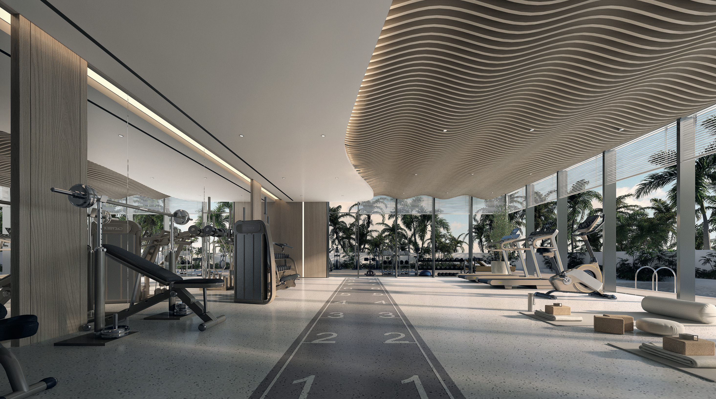 MERIDEN BEACH RESIDENCES — imagen 13
