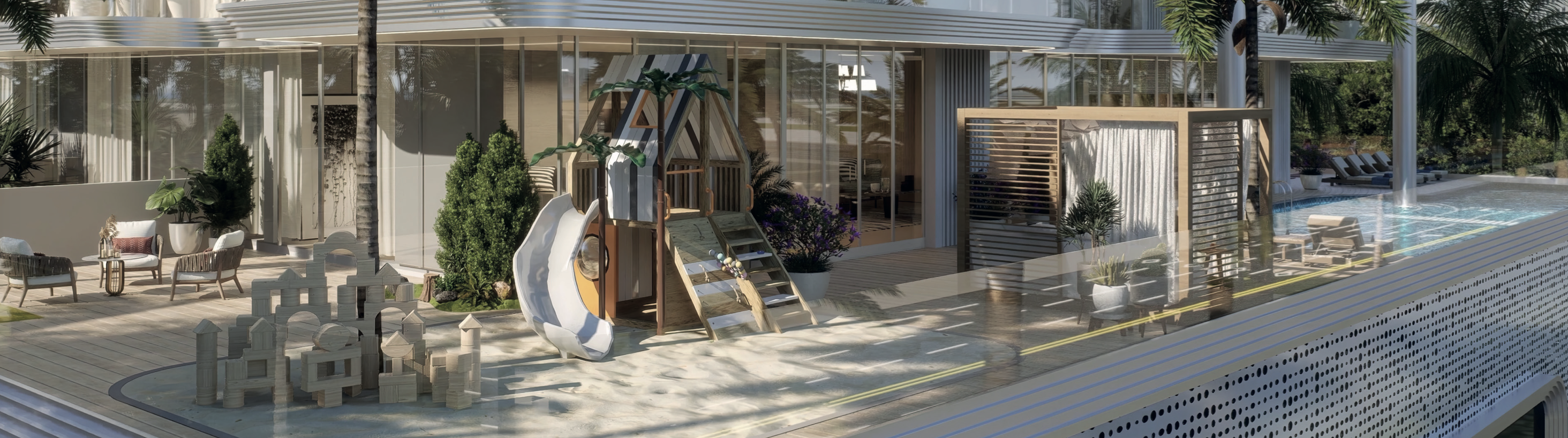 MERIDEN BEACH RESIDENCES — imagen 14