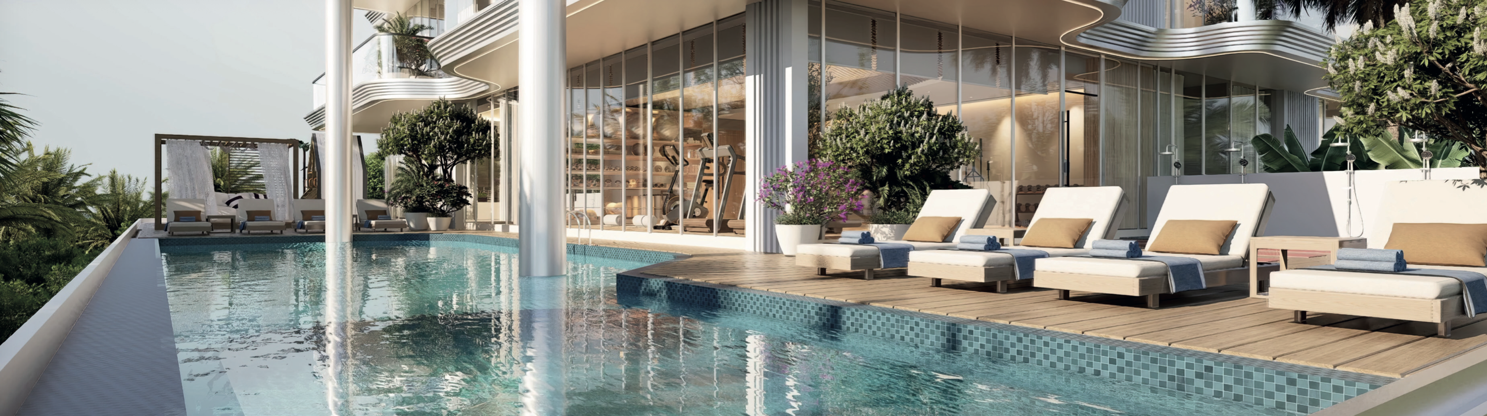 MERIDEN BEACH RESIDENCES — imagen 15