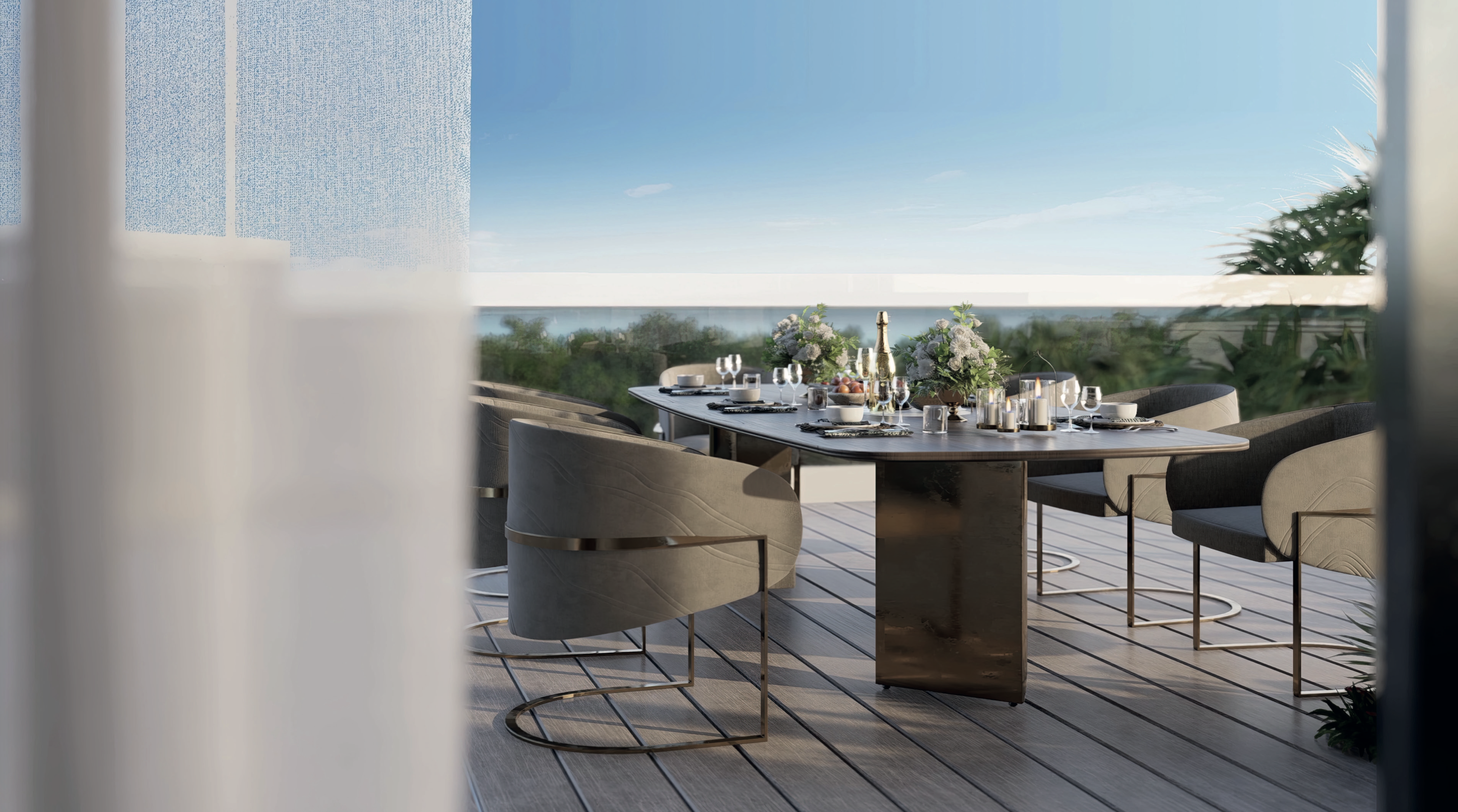 MERIDEN BEACH RESIDENCES — imagen 16