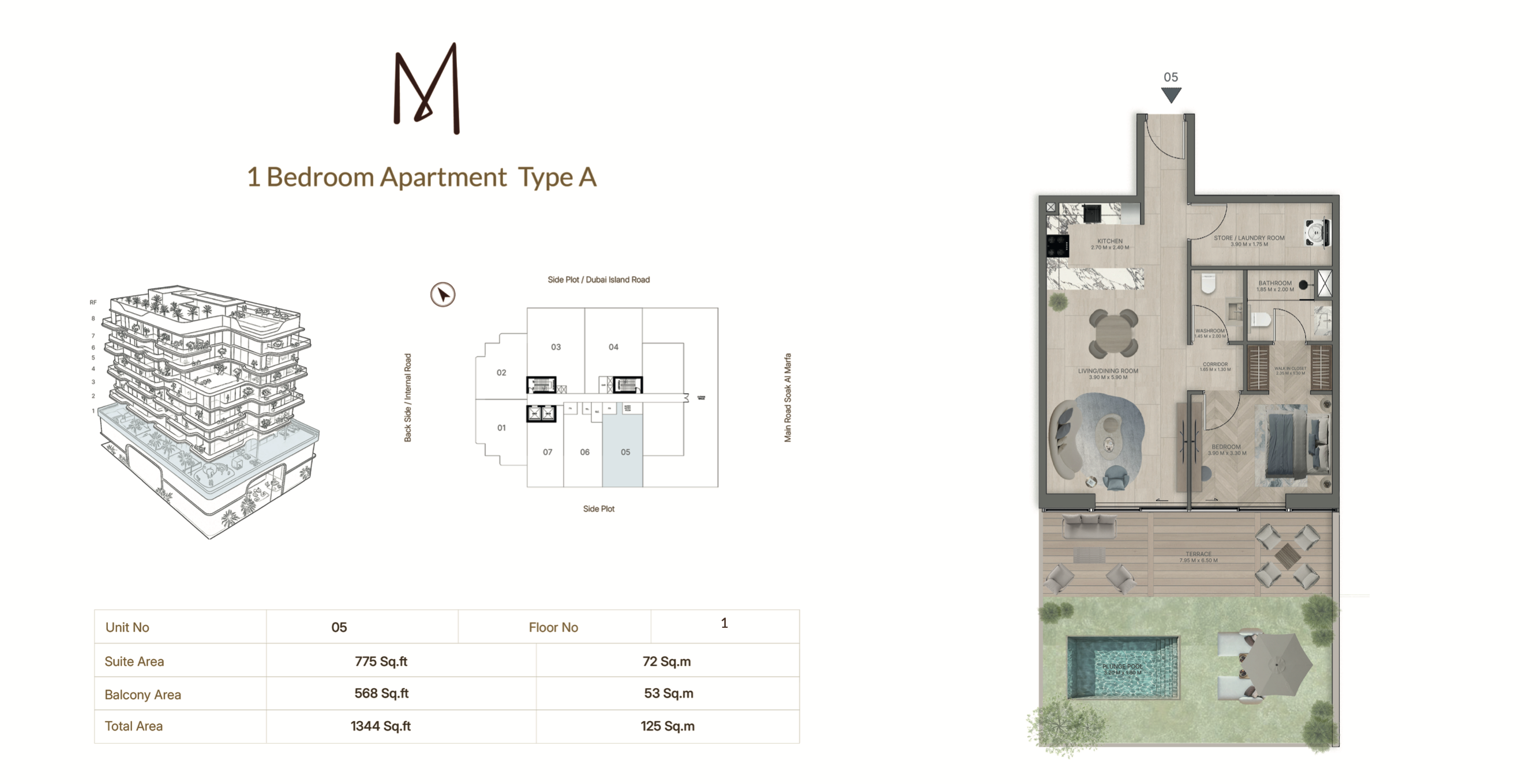 MERIDEN BEACH RESIDENCES — imagen 18