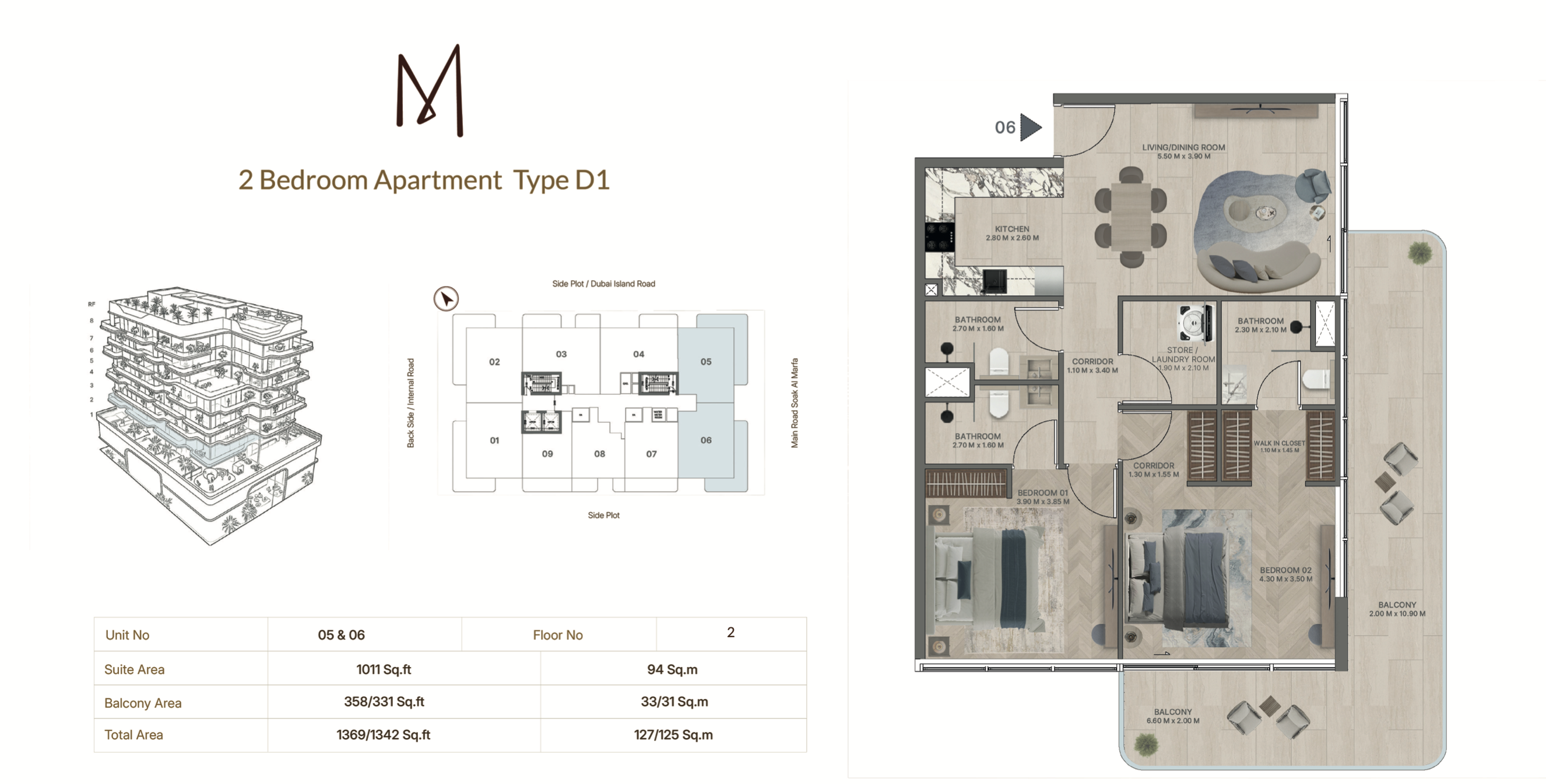 MERIDEN BEACH RESIDENCES — imagen 19