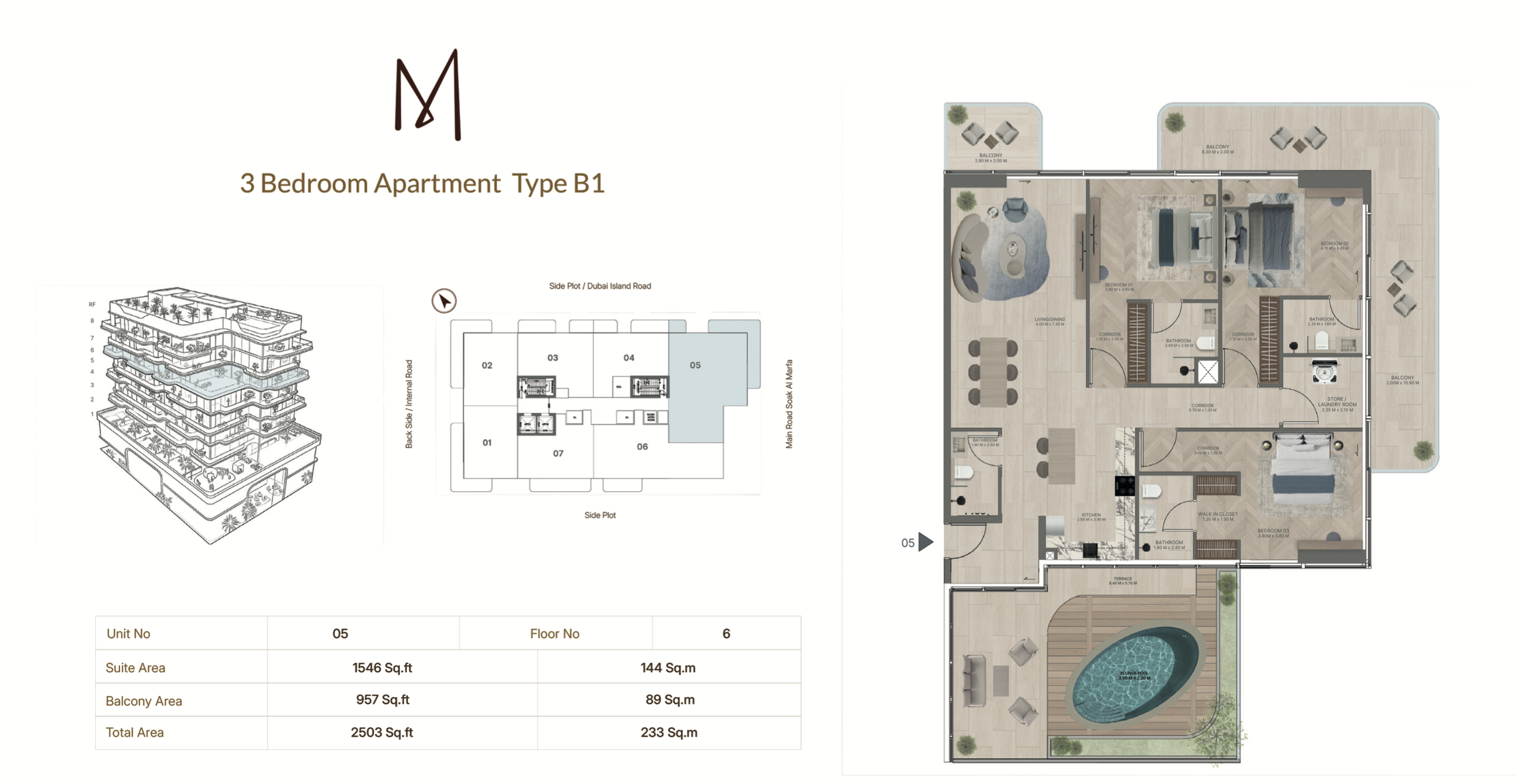 MERIDEN BEACH RESIDENCES — imagen 20