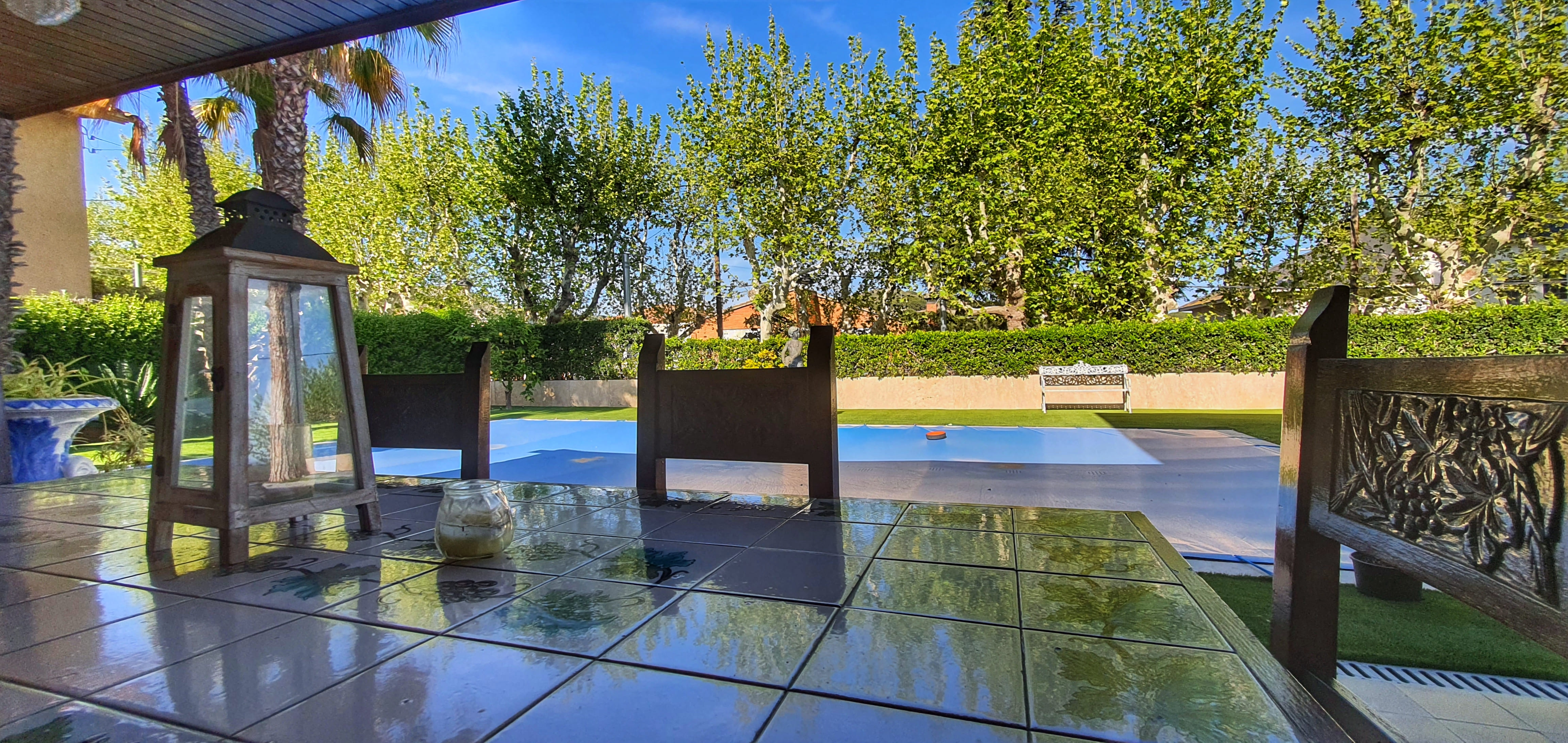 Exclusiva Villa de Estilo Inglés con Piscina Privada y Vistas al Mar - Barcelona — imagen 22