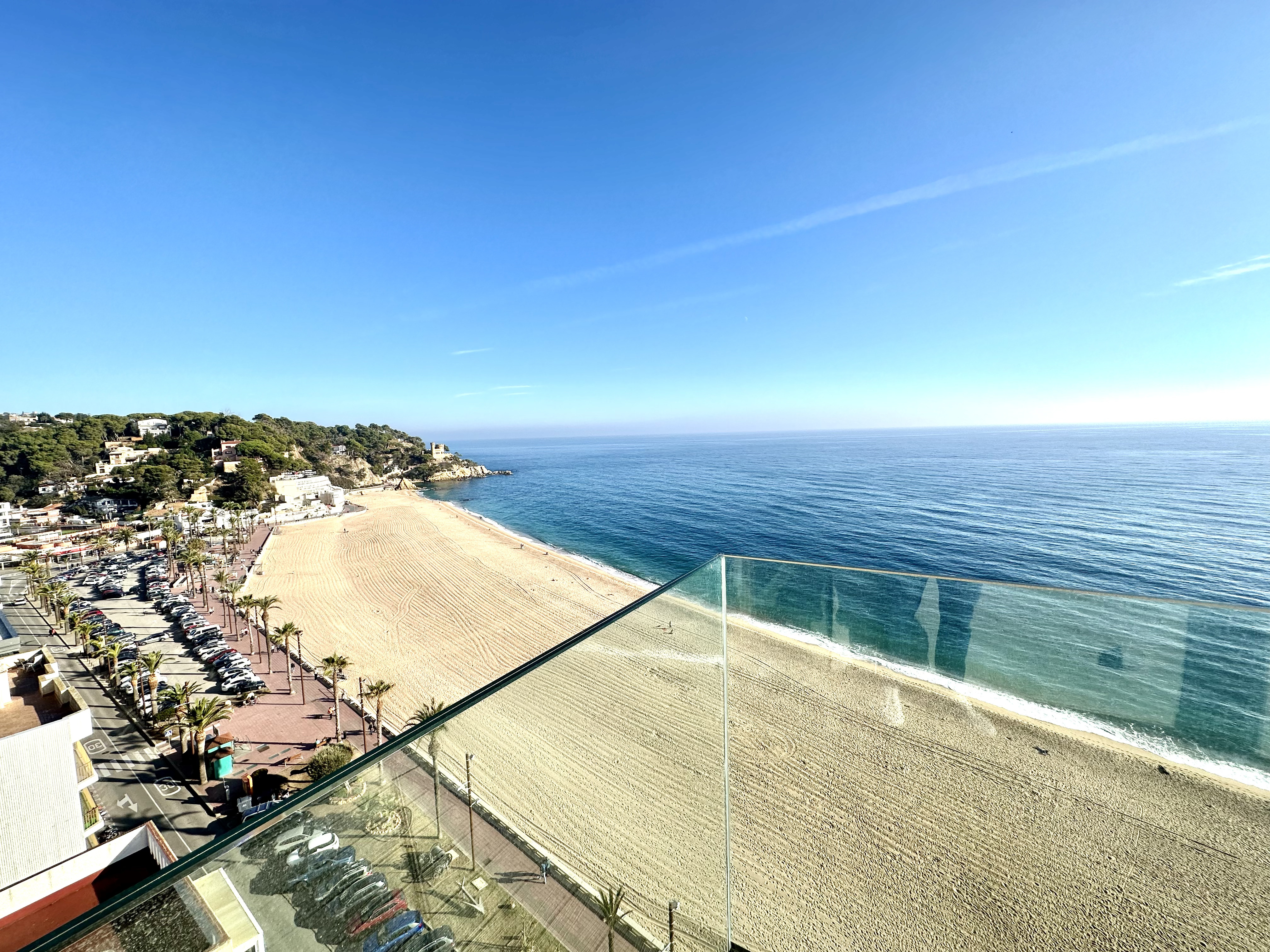 Primera línea de mar | Vistas panorámicas en Lloret de Mar — imagen 11