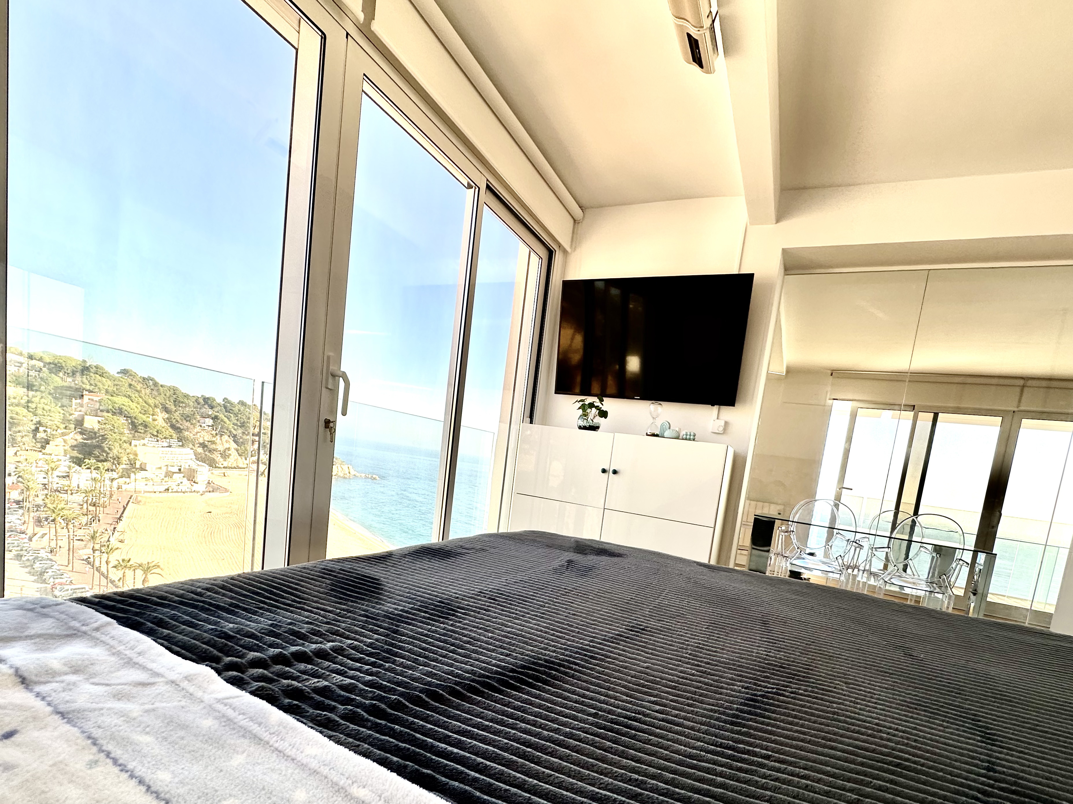 Primera línea de mar | Vistas panorámicas en Lloret de Mar — imagen 27