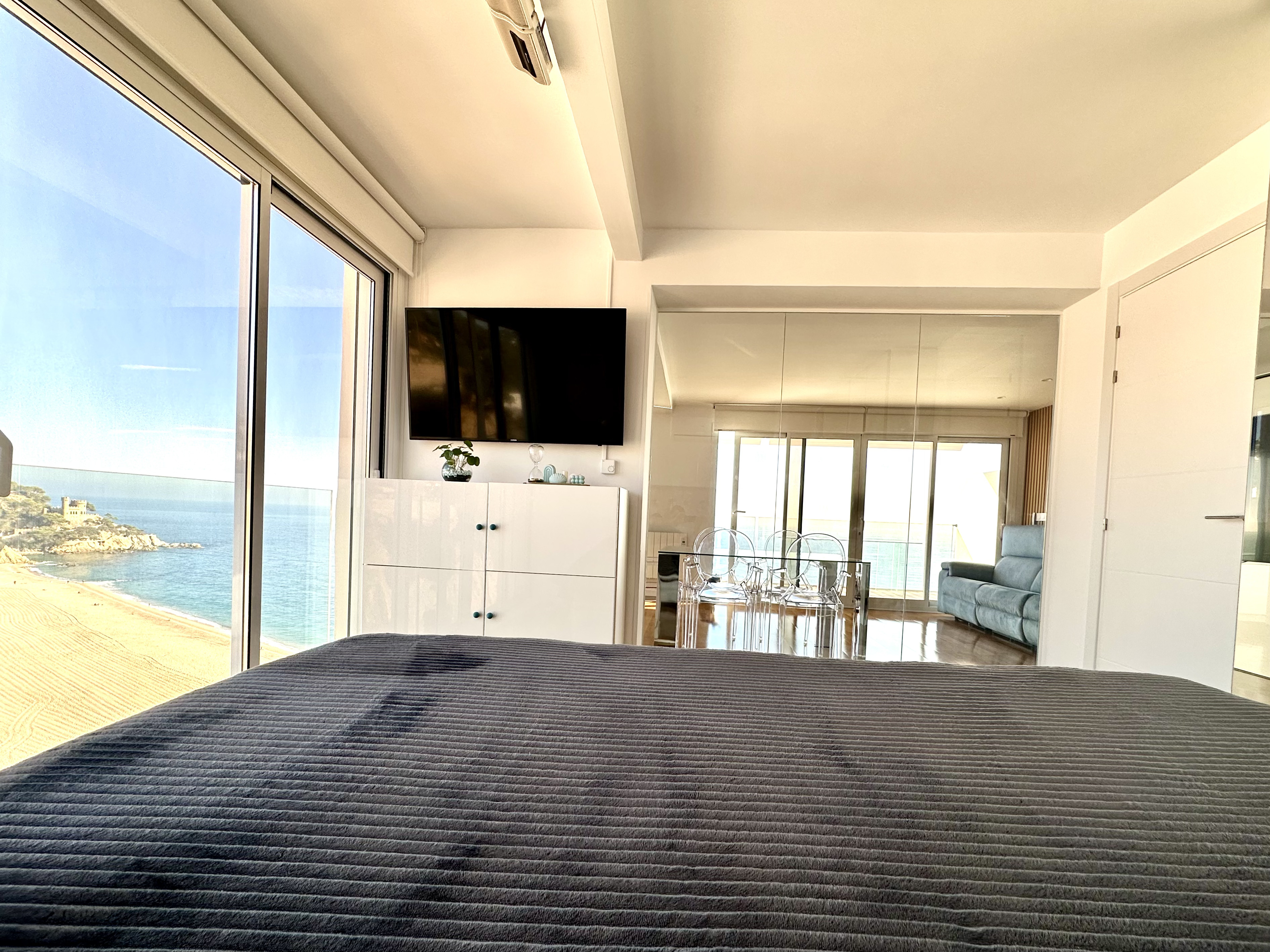 Primera línea de mar | Vistas panorámicas en Lloret de Mar — imagen 28