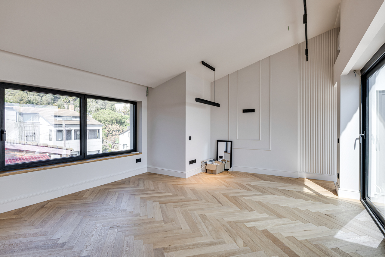 Villa de Vanguardia en Sant Just Desvern: Tecnología, Privacidad y Diseño — imagen 2