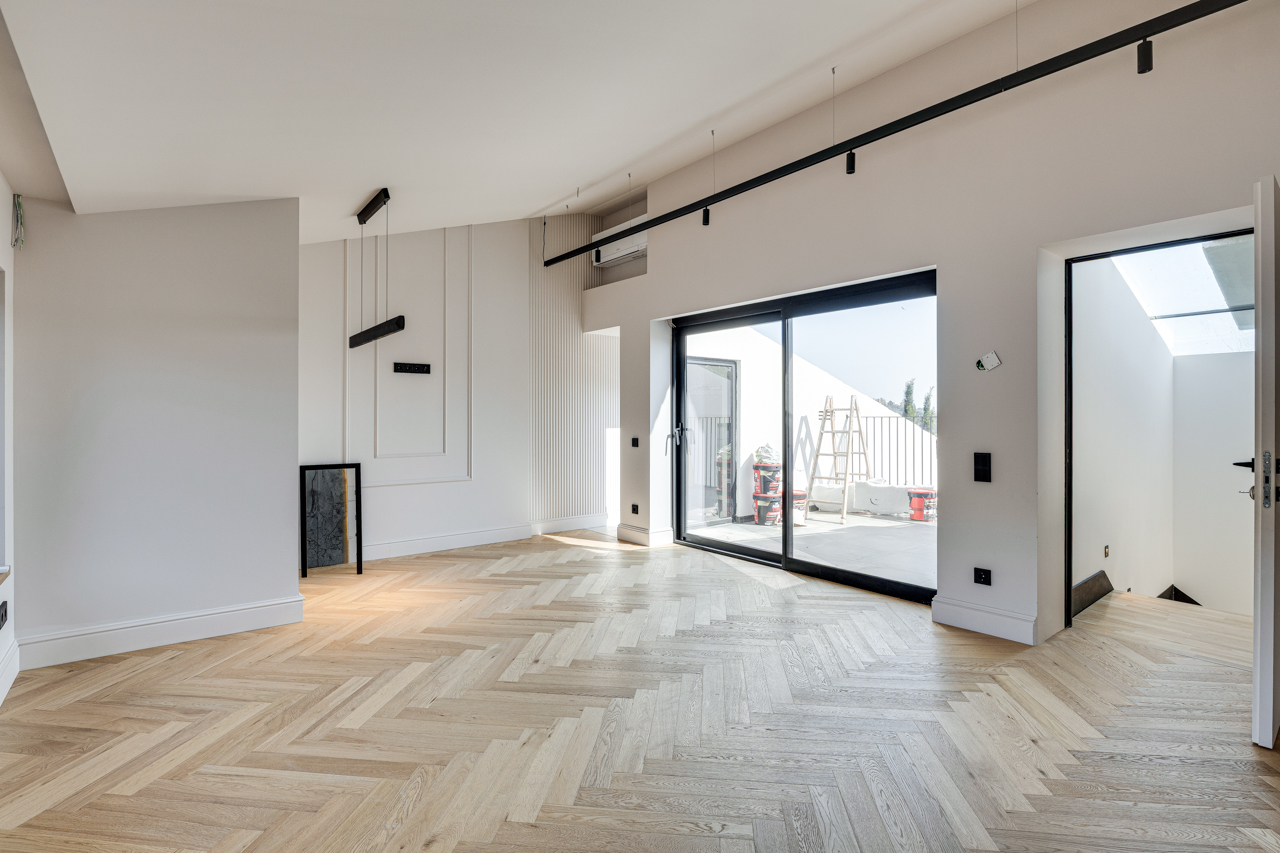 Villa de Vanguardia en Sant Just Desvern: Tecnología, Privacidad y Diseño — imagen 6