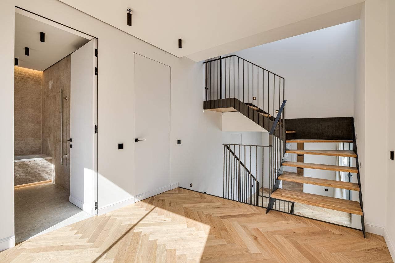 Villa de Vanguardia en Sant Just Desvern: Tecnología, Privacidad y Diseño — imagen 12