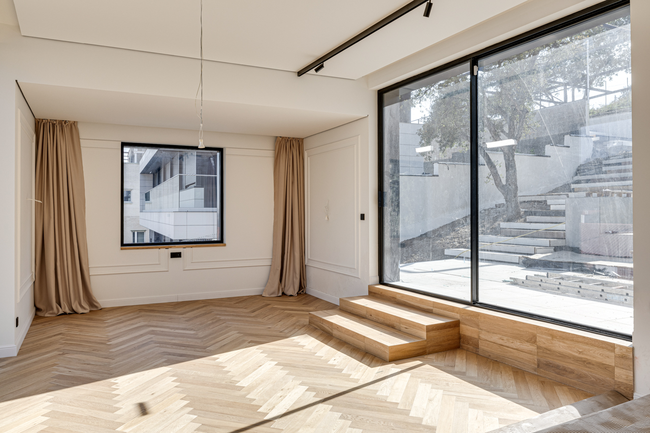 Villa de Vanguardia en Sant Just Desvern: Tecnología, Privacidad y Diseño — imagen 43