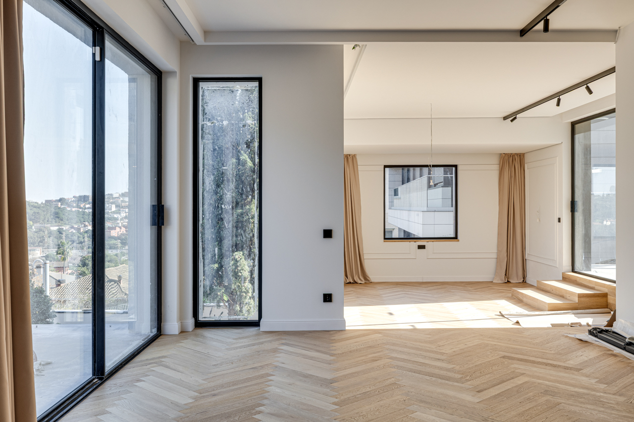 Villa de Vanguardia en Sant Just Desvern: Tecnología, Privacidad y Diseño — imagen 52