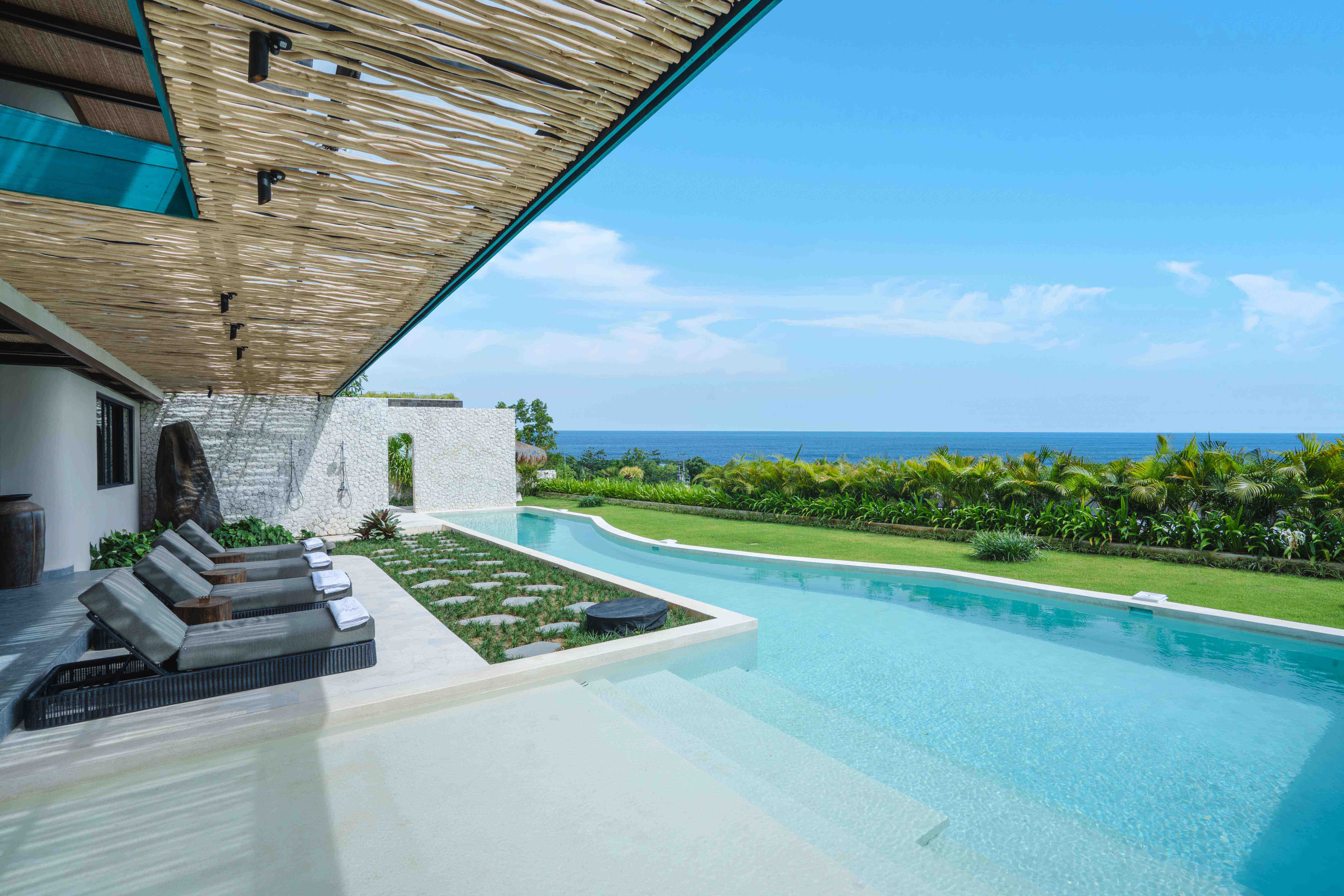 OBRA MAESTRA DE LA ARQUITECTURA MODERNA EN ULUWATU — imagen 6