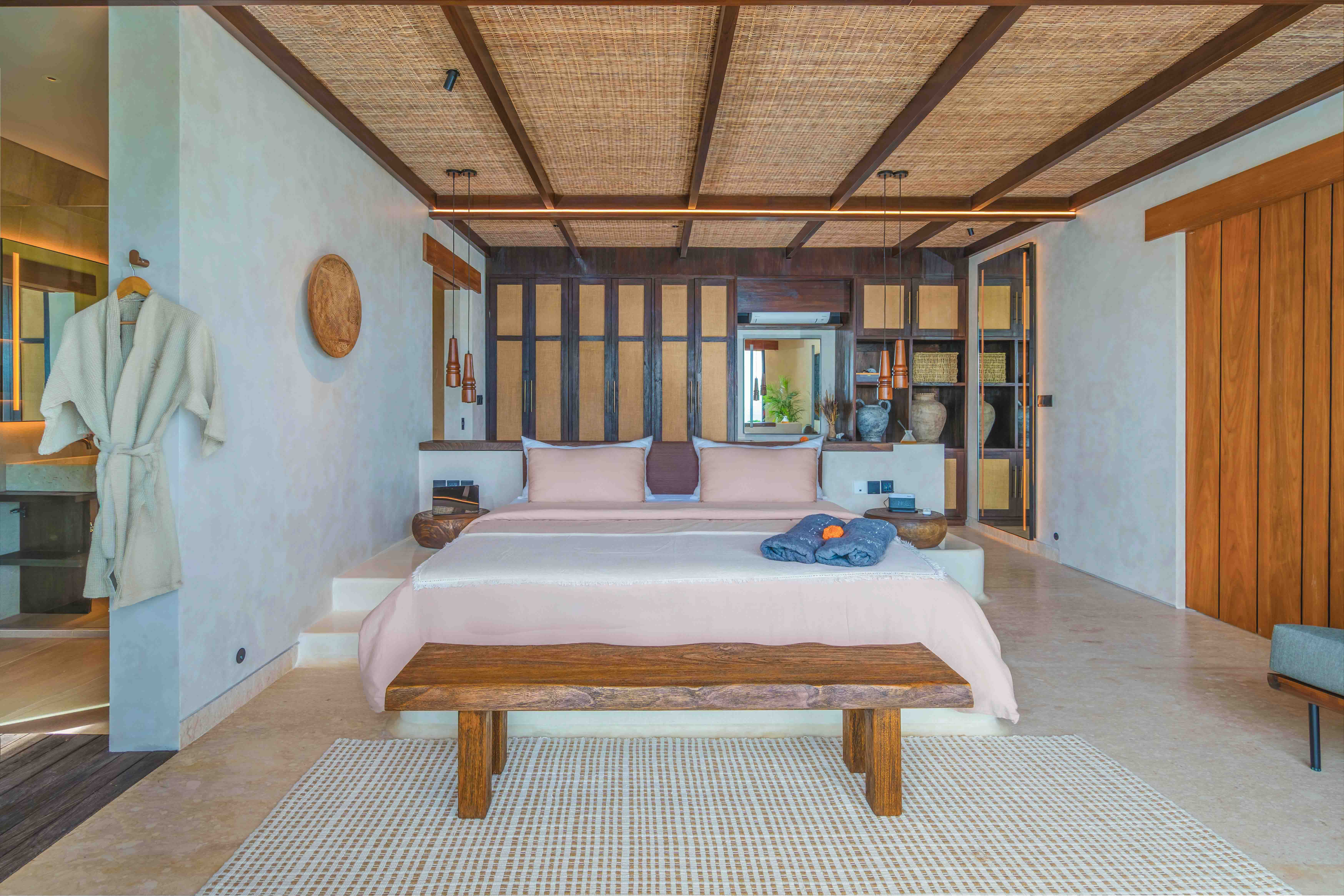 OBRA MAESTRA DE LA ARQUITECTURA MODERNA EN ULUWATU — imagen 7