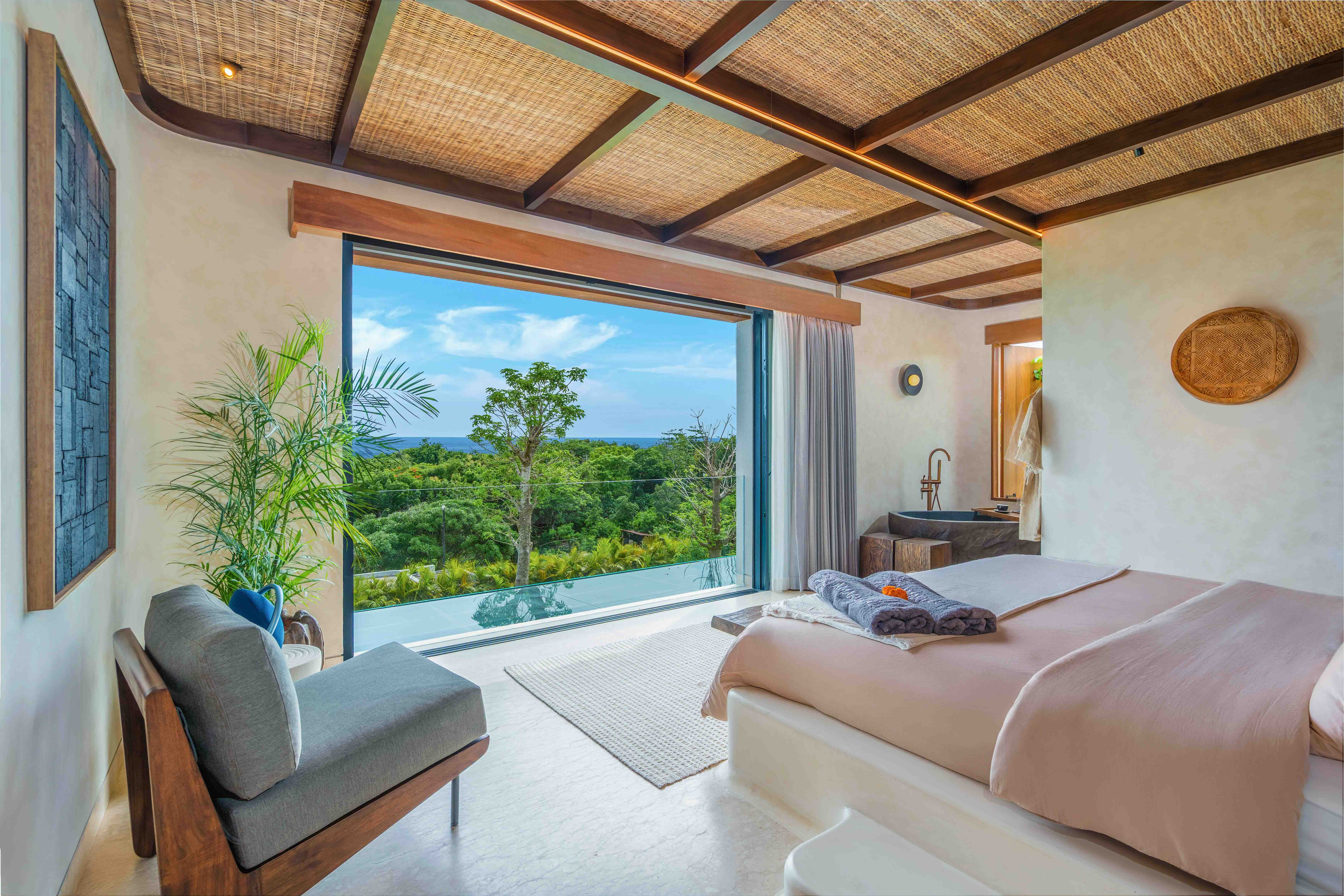 OBRA MAESTRA DE LA ARQUITECTURA MODERNA EN ULUWATU — imagen 8