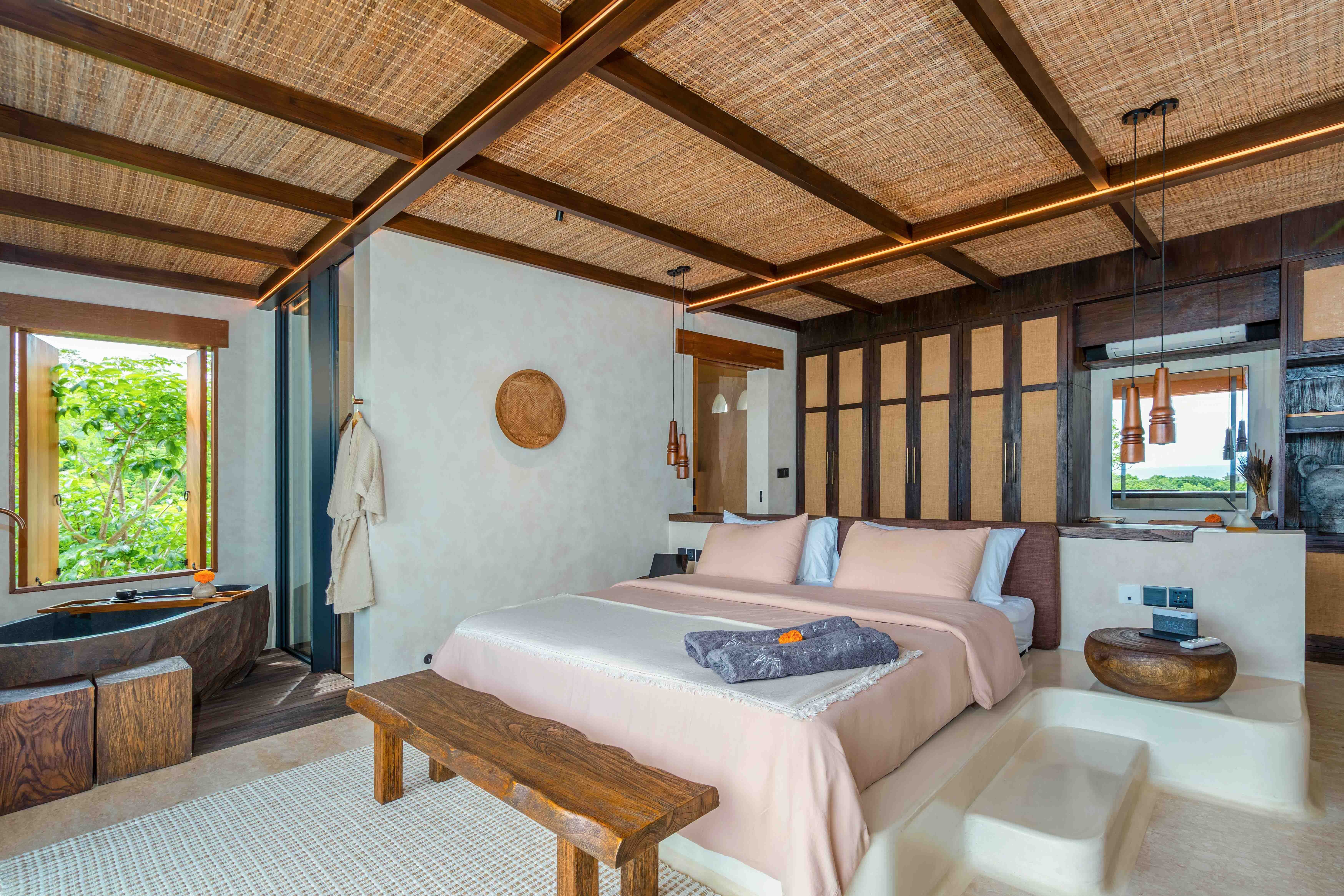 OBRA MAESTRA DE LA ARQUITECTURA MODERNA EN ULUWATU — imagen 9