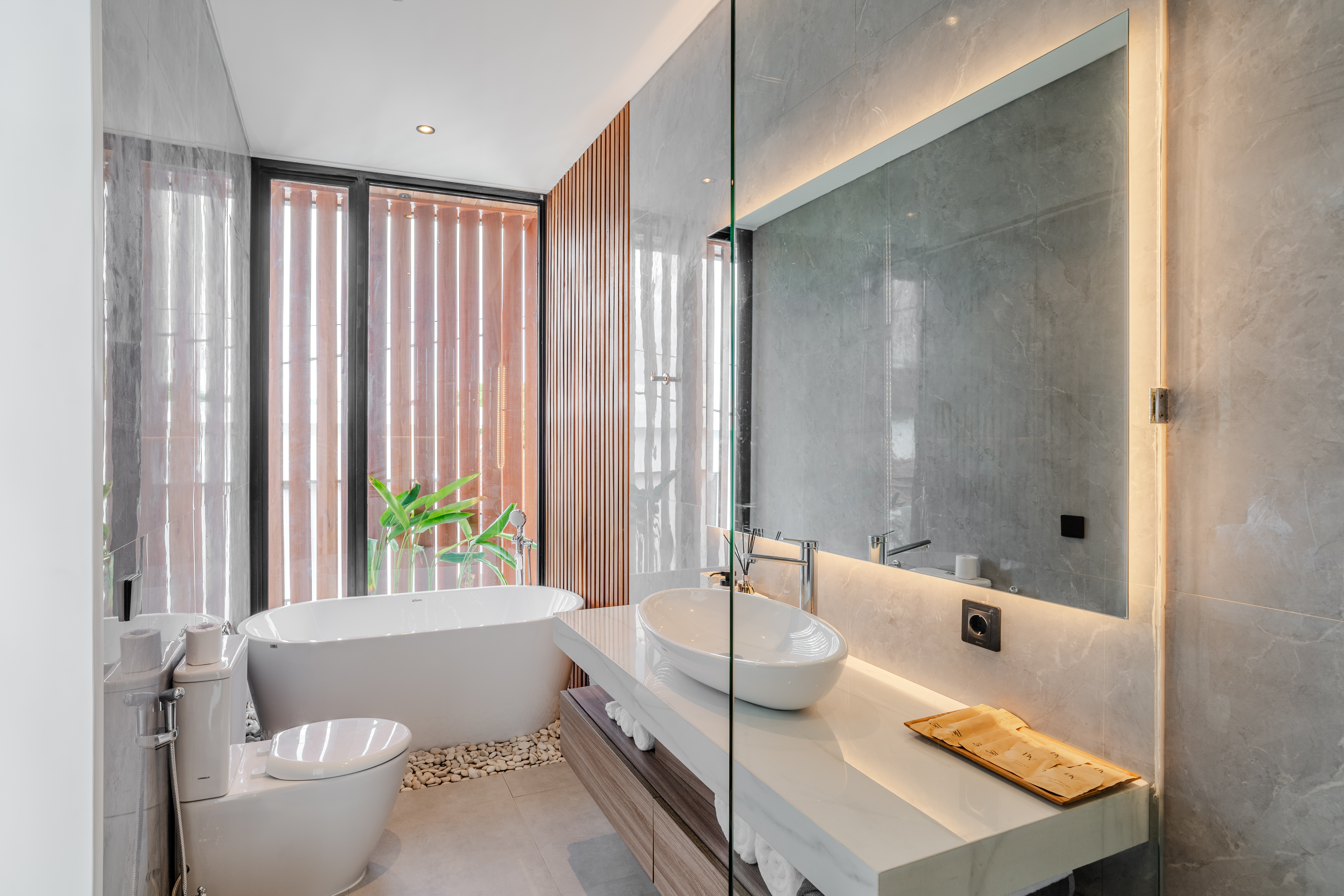 VILLA DE LUJO EN UMALAS, CON  PISCINAS PRIVADA. OFICINA — imagen 3