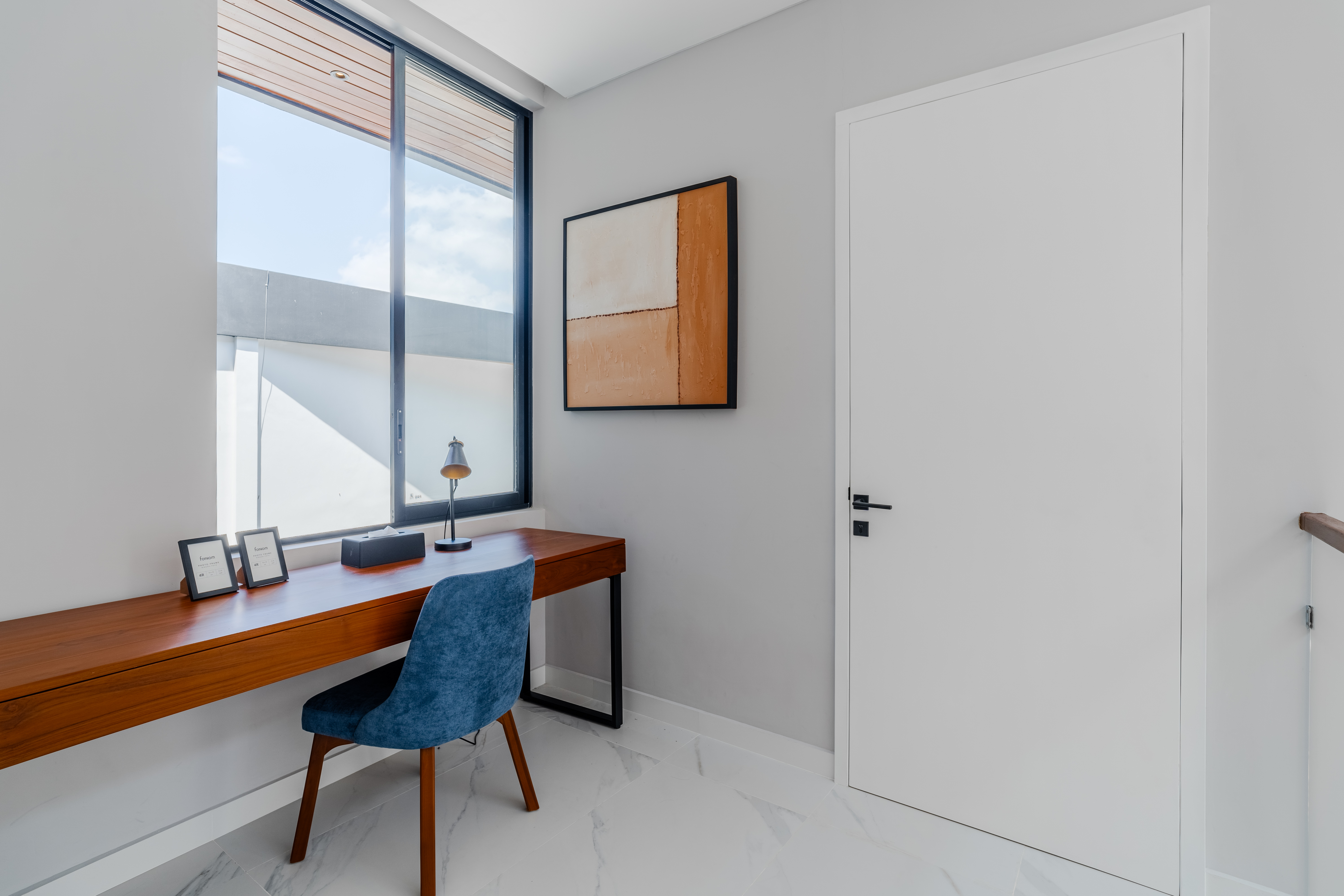 VILLA DE LUJO EN UMALAS, CON  PISCINAS PRIVADA. OFICINA — imagen 9