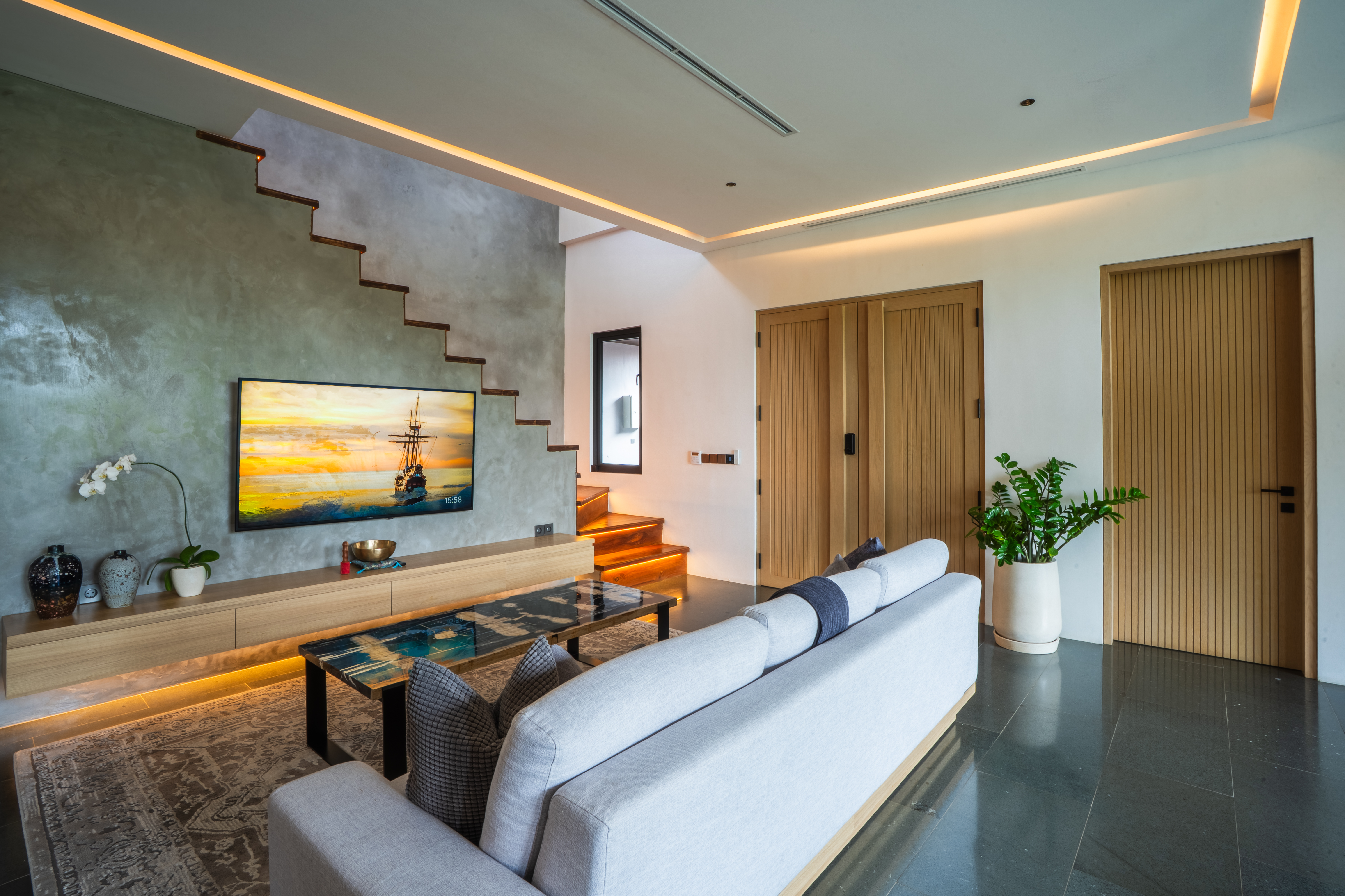 FINCA MODERNA DE LUJO EN TUMBAKAYUH — imagen 11