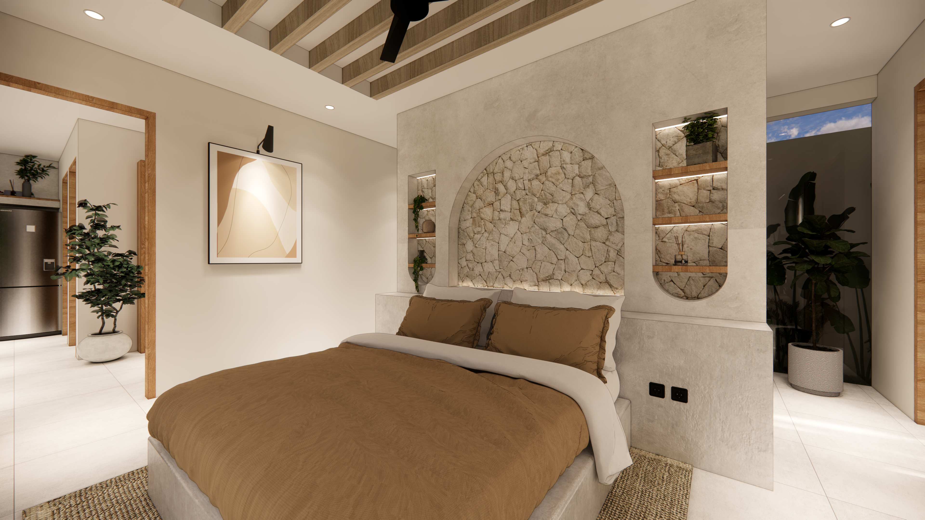 Proyecto de Villas Frente al Río en Umalas: Una Fusión de Elegancia Mediterránea y Tropical — imagen 4